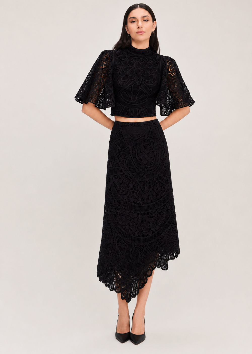 SAIA MIDI LORENA PRETO