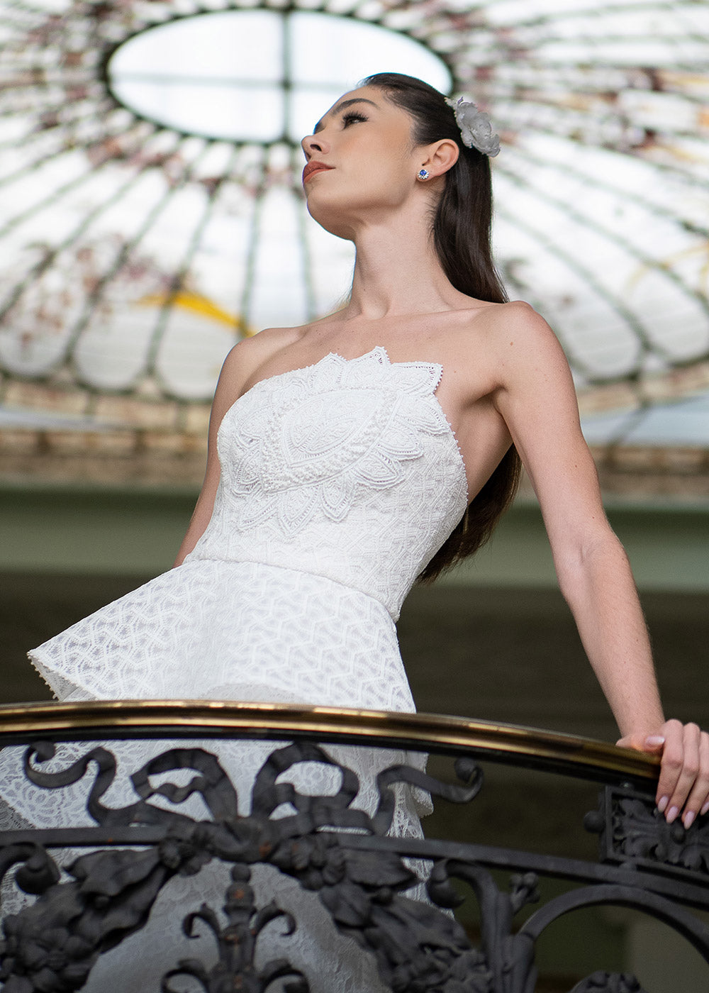 VESTIDO LONGO KIARA