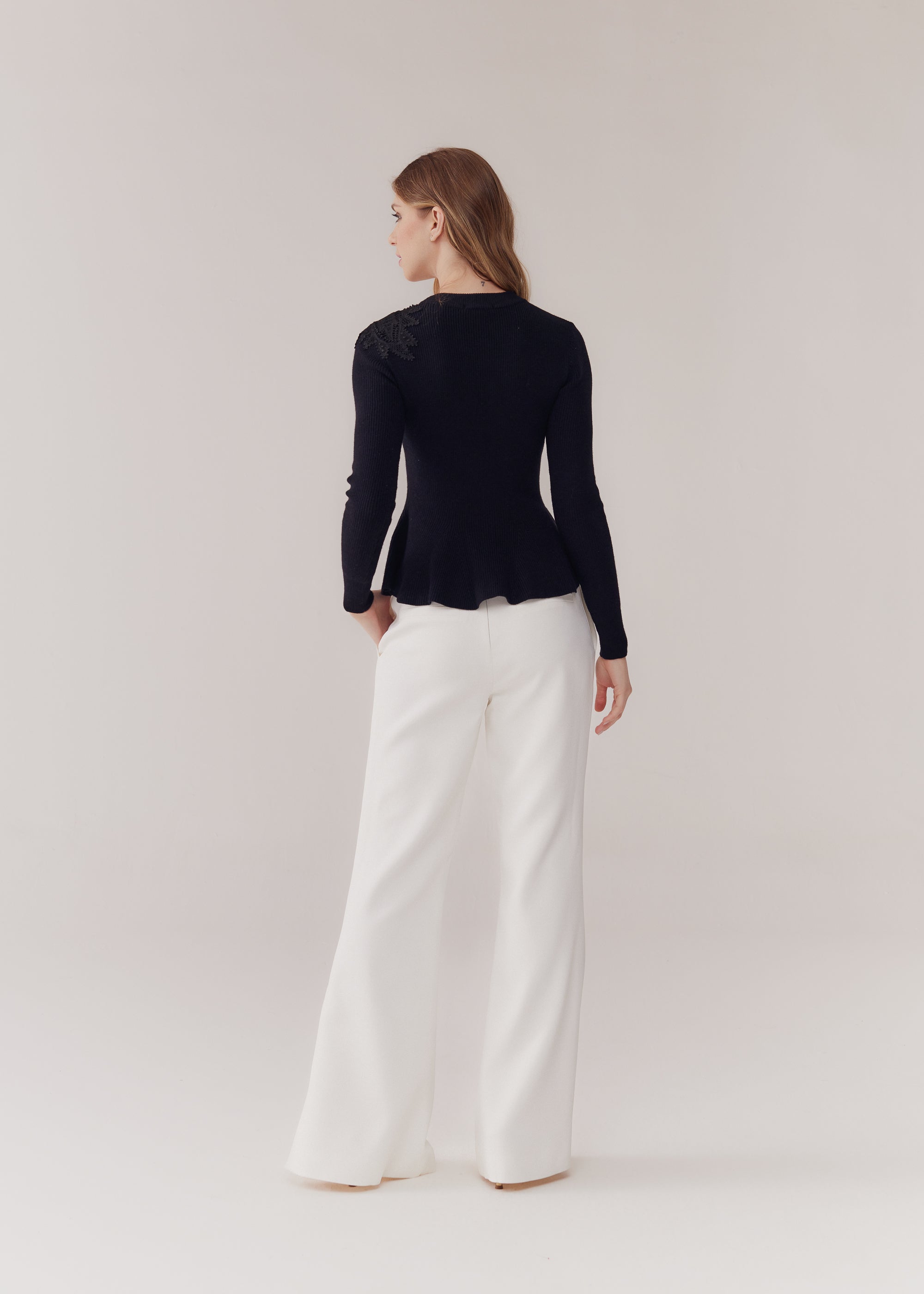 CALÇA ANGELICA OFF WHITE