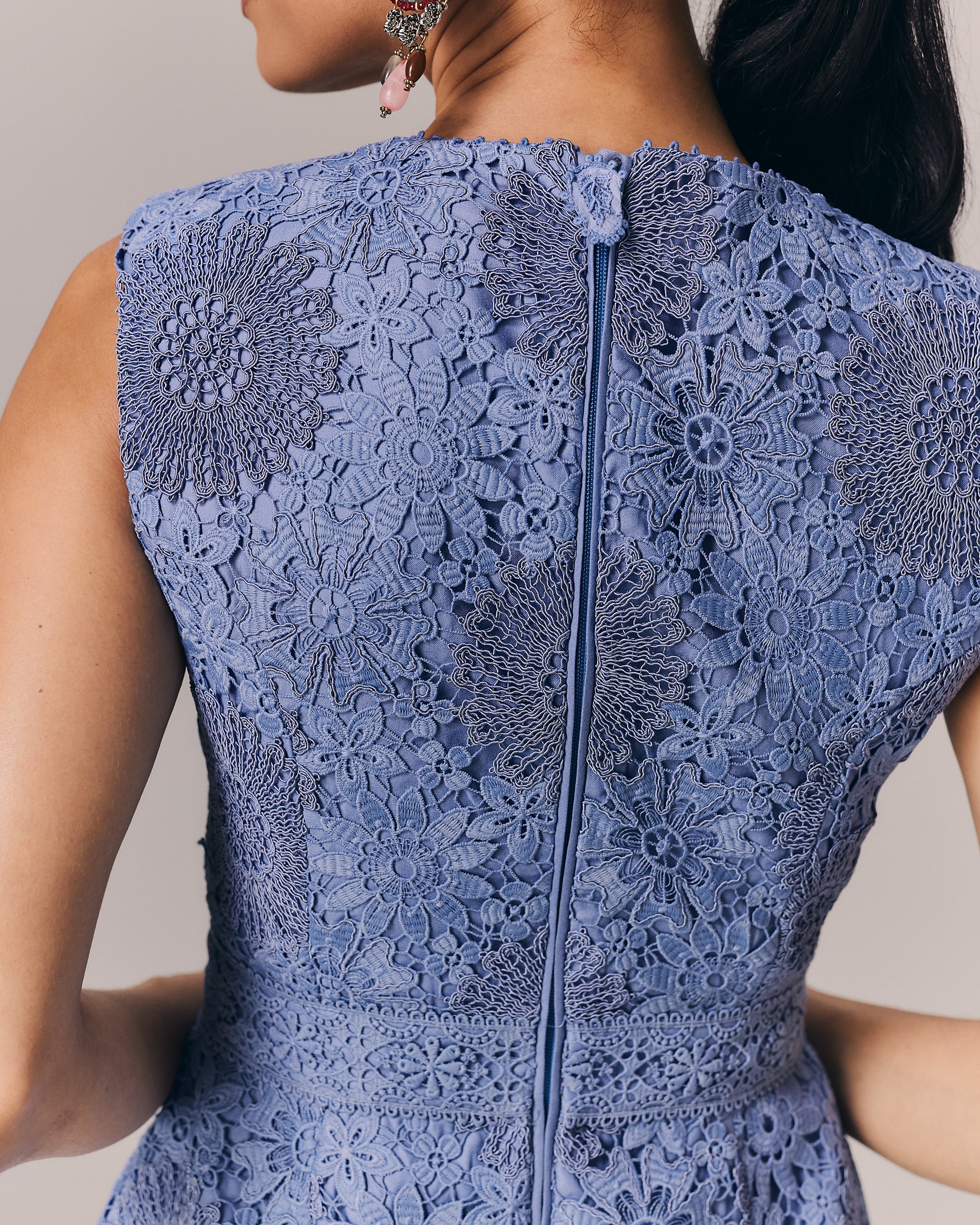 BLUSA ISIS AZUL BOHEMIO