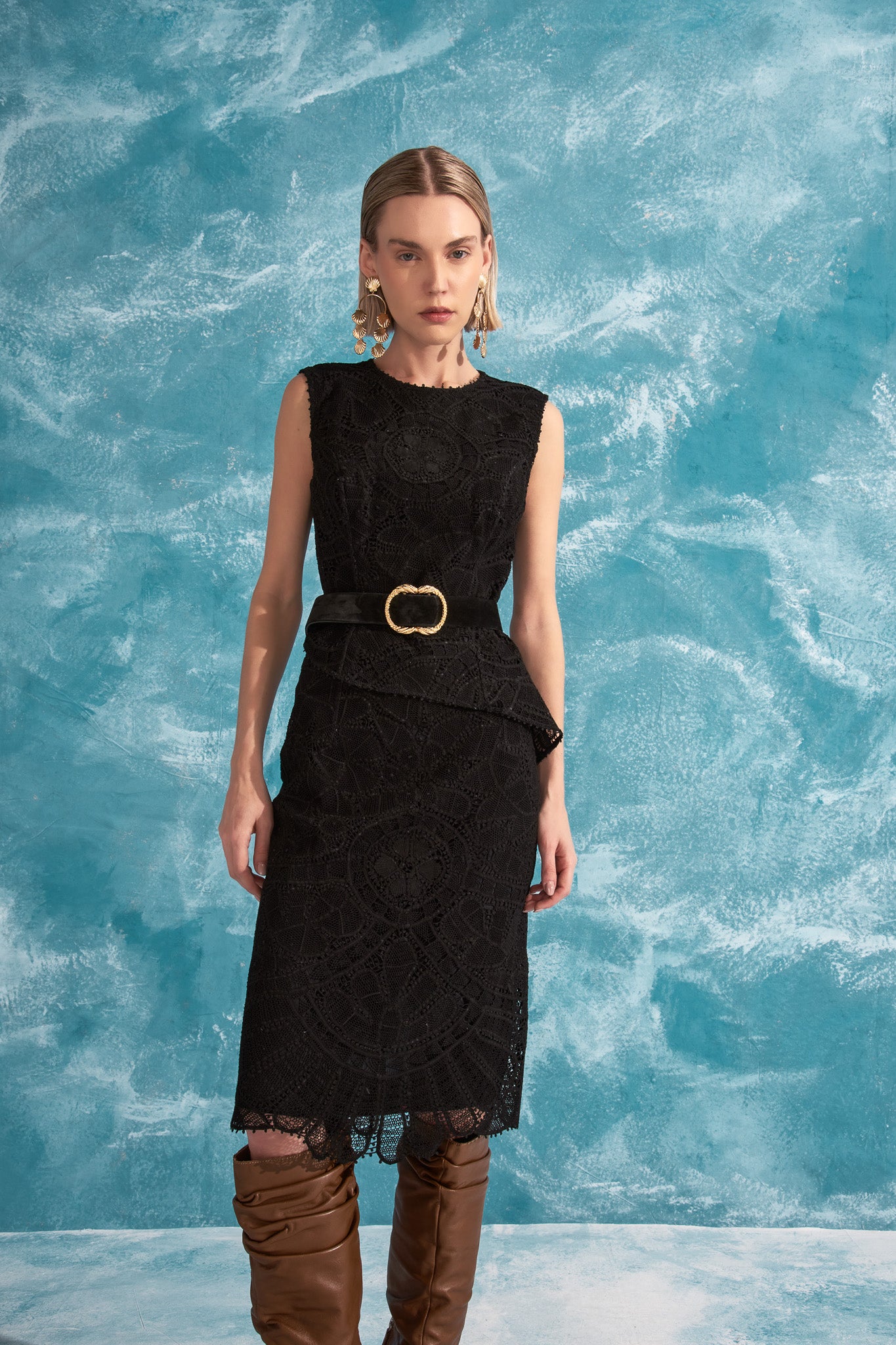 BLUSA KATINHA PRETO