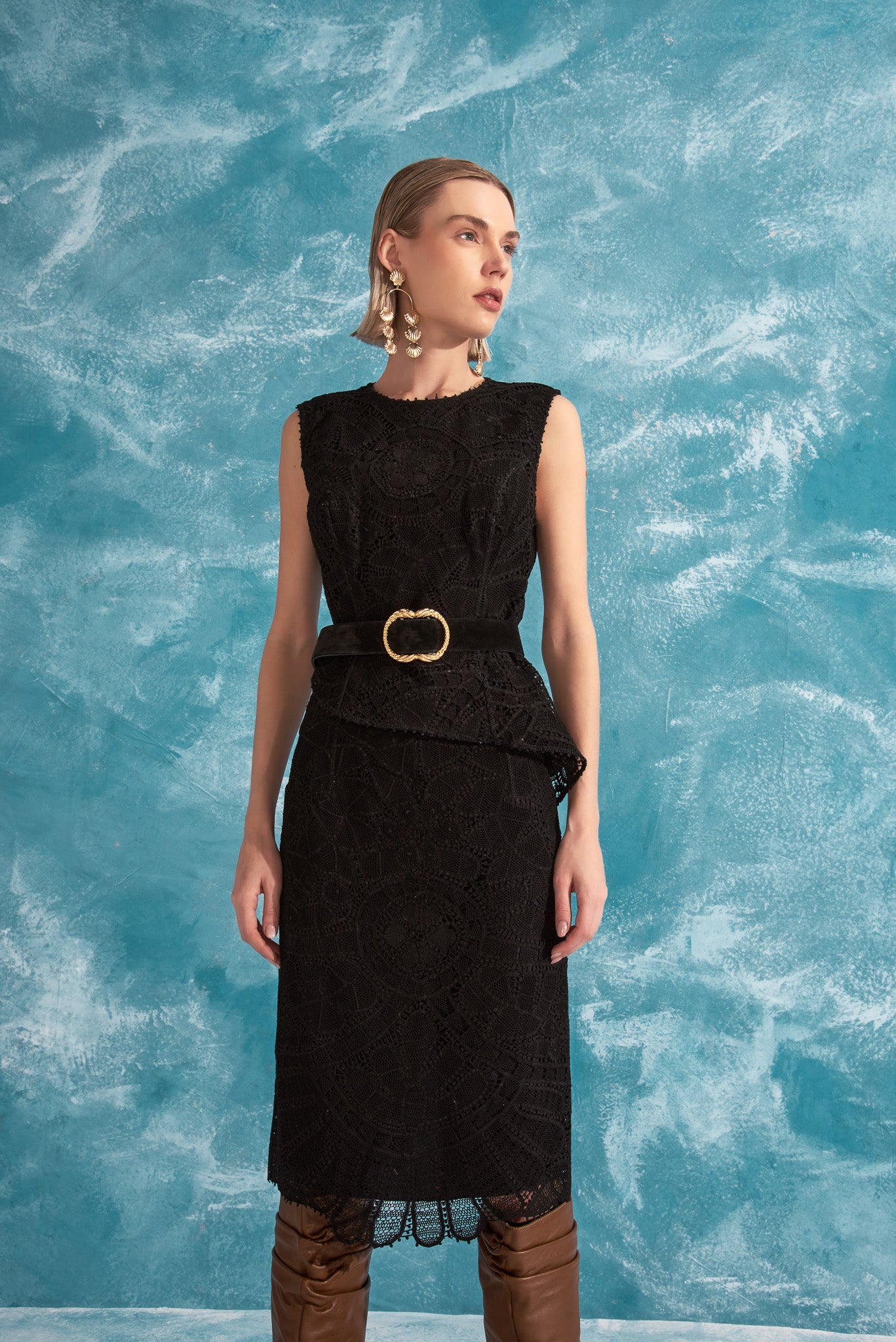 BLUSA KATINHA PRETO