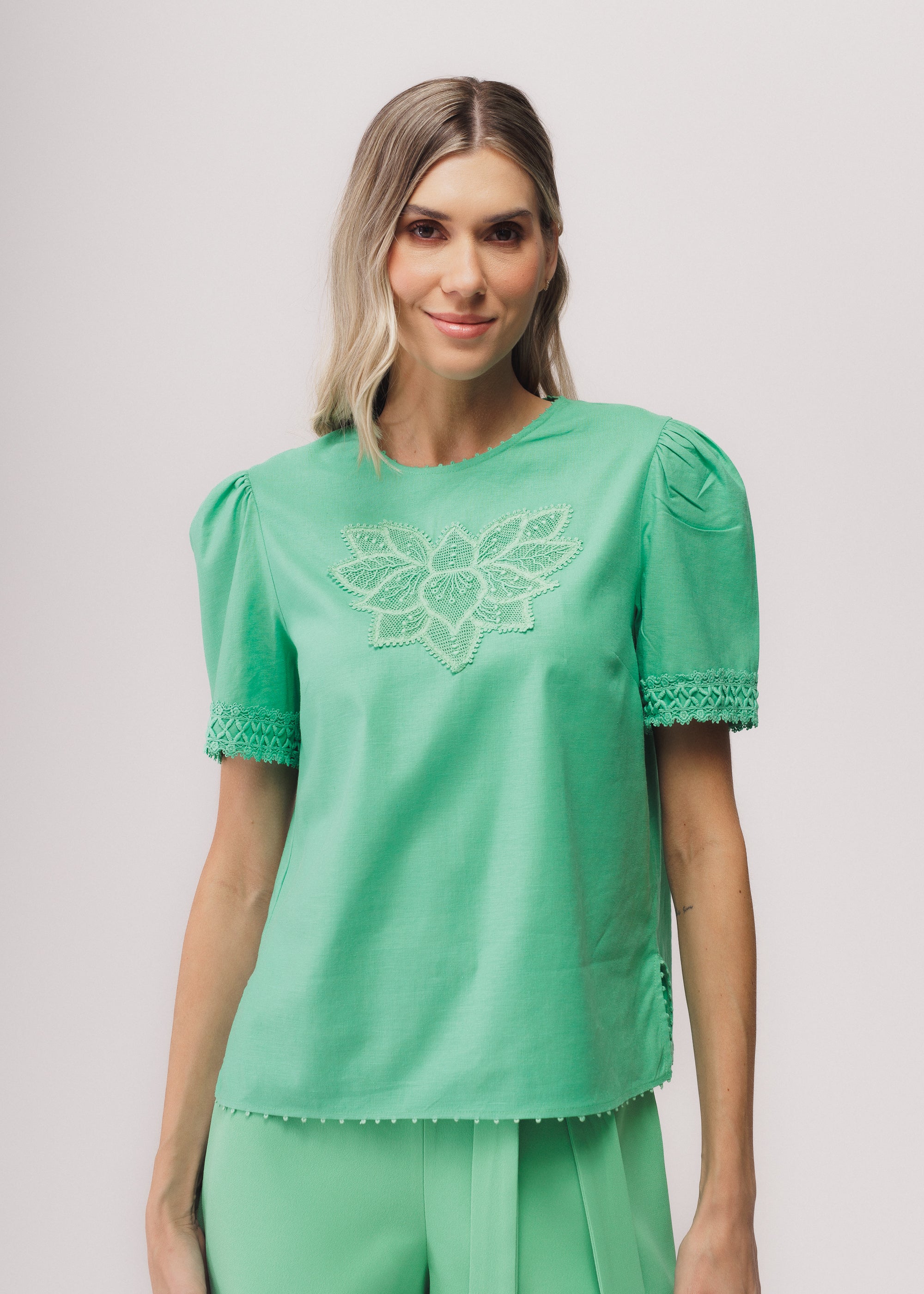 BLUSA MOANA