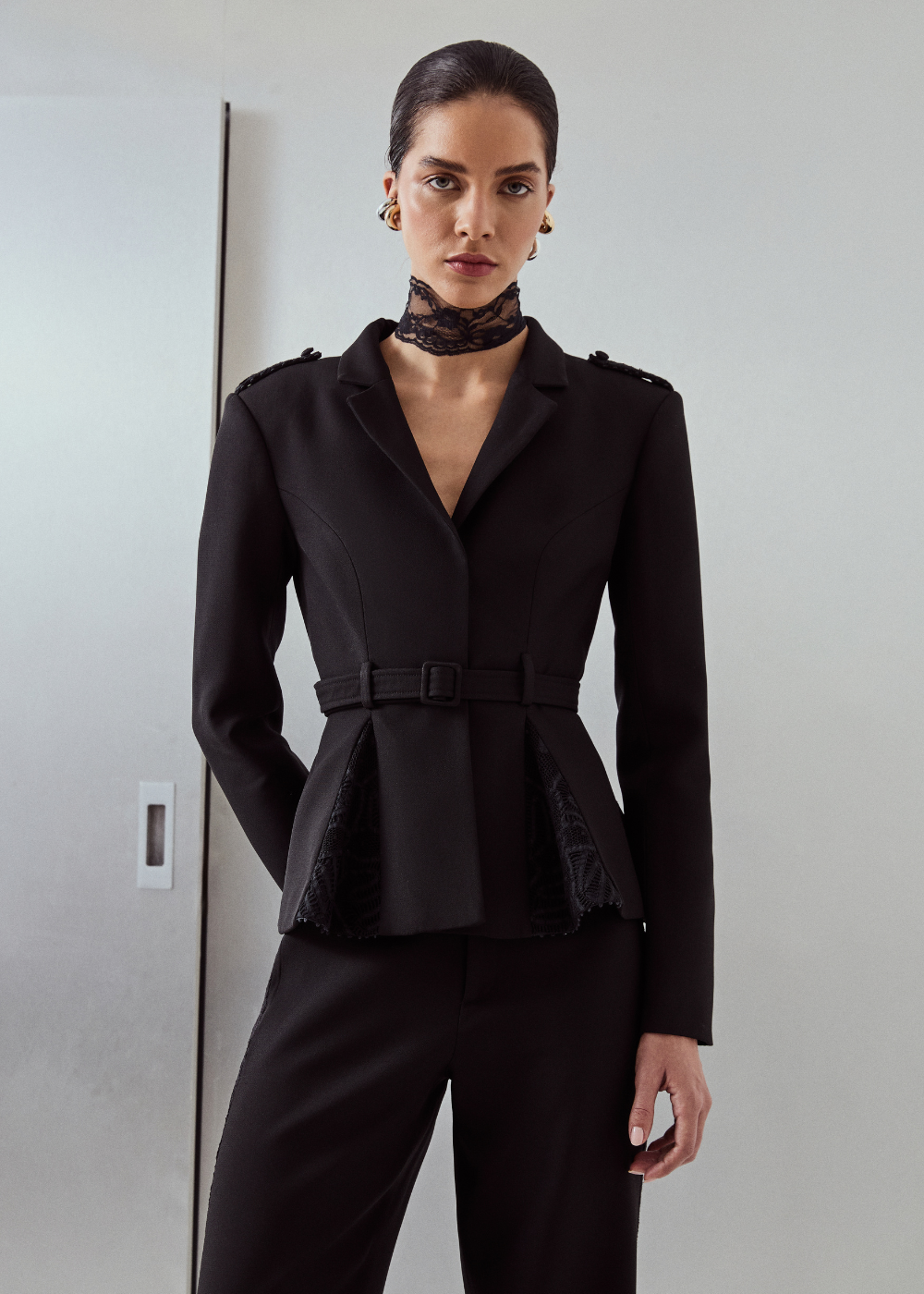 BLAZER GIOVANA PRETO
