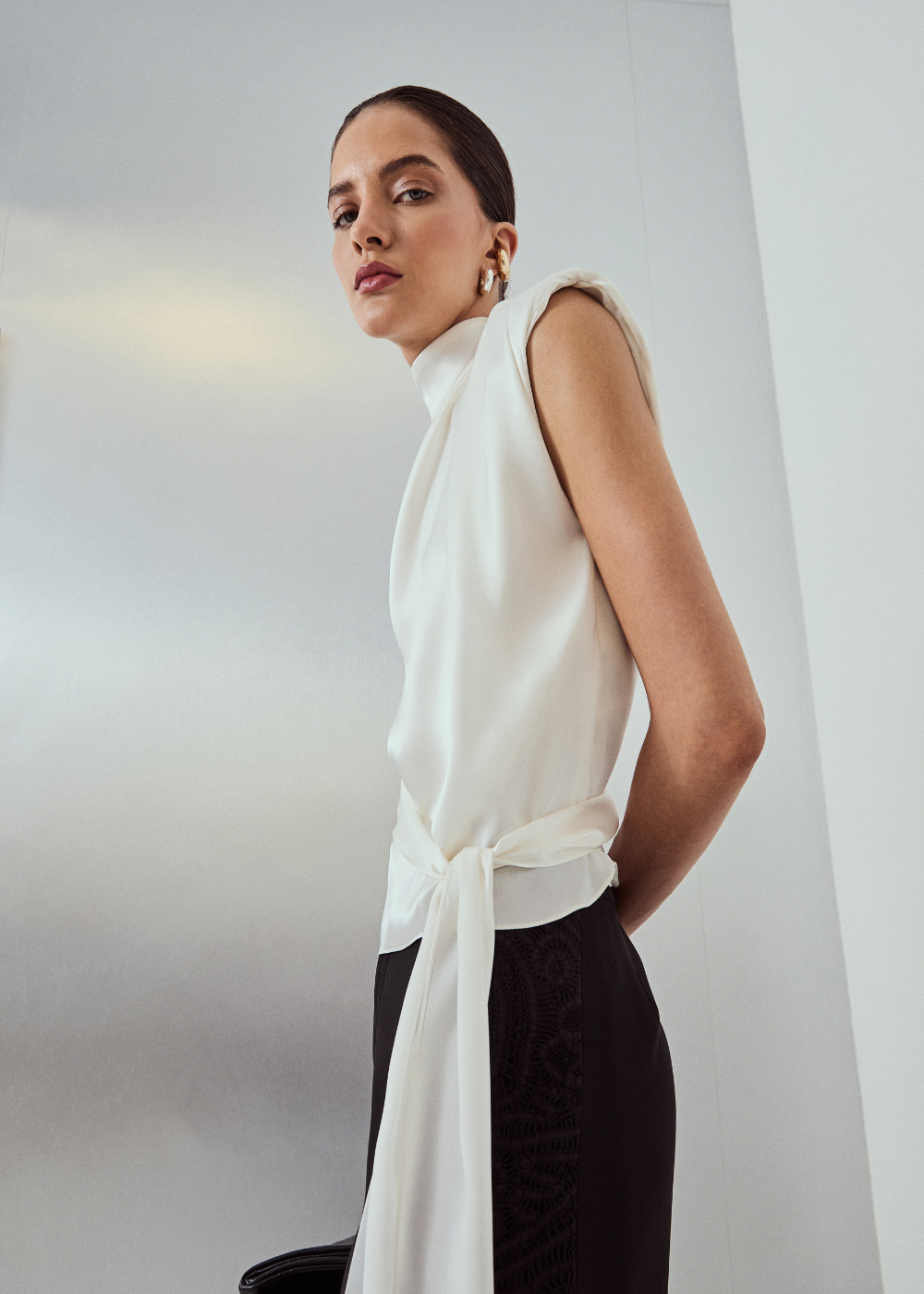 BLUSA ODELINA OFF WHITE