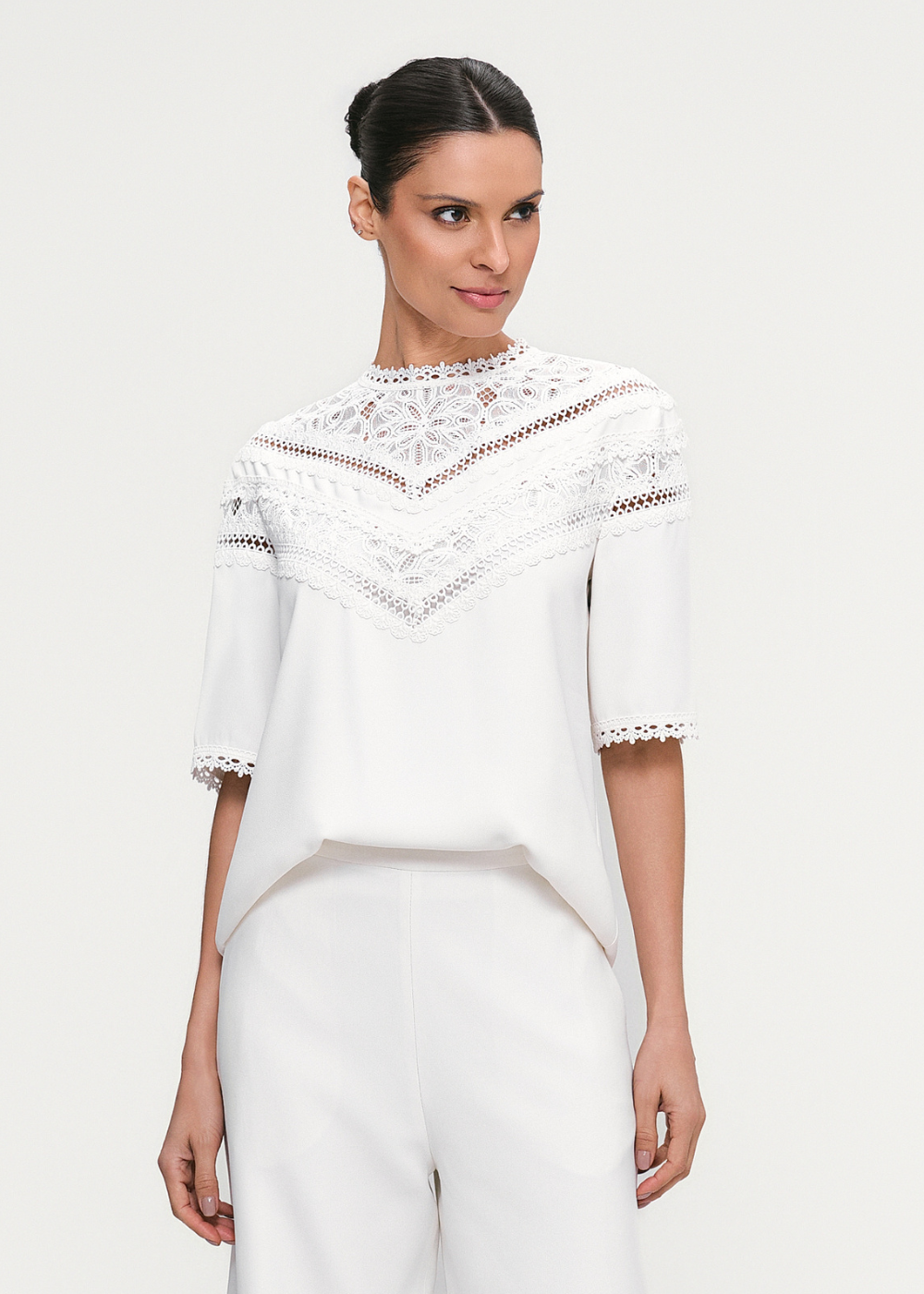 BLUSA CINDY OFF WHITE