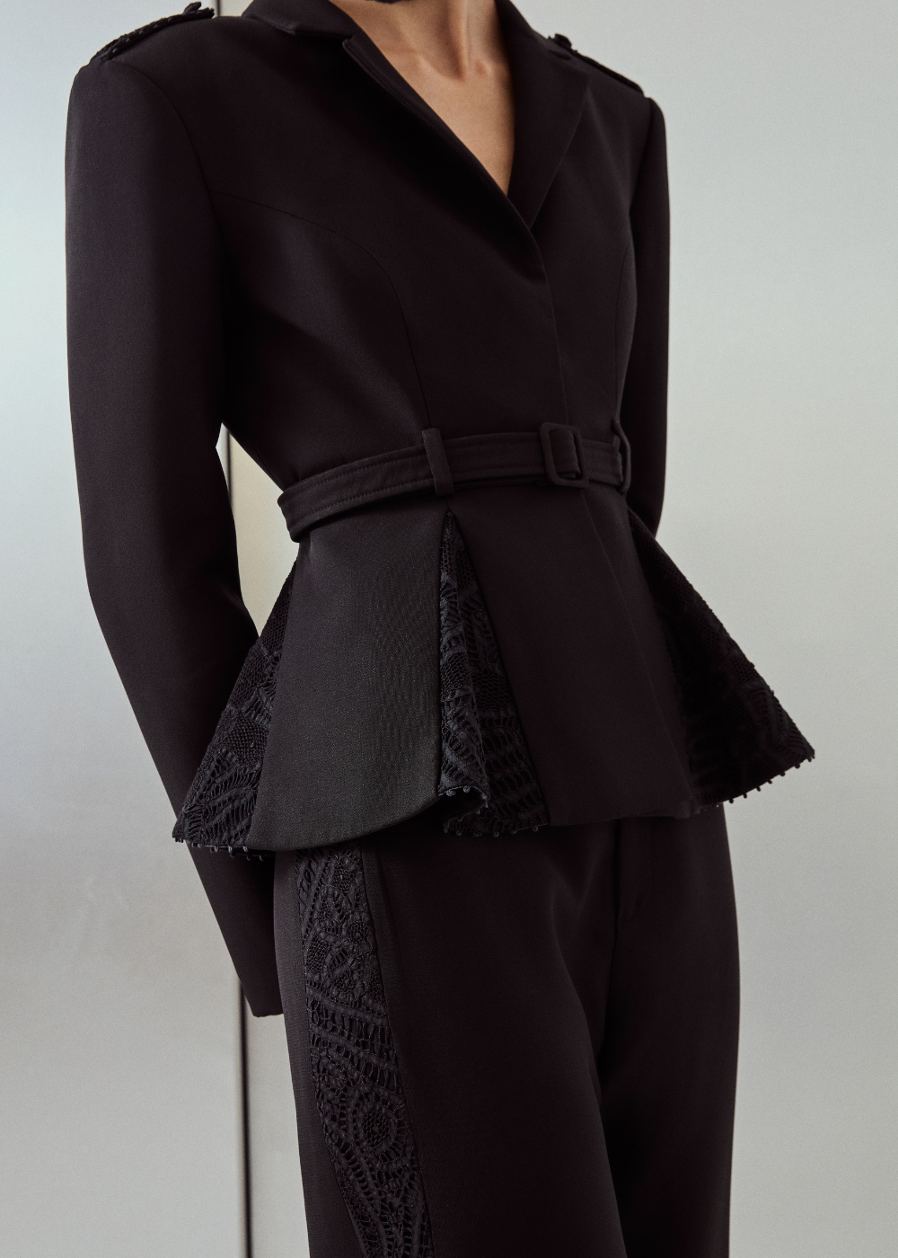 BLAZER GIOVANA PRETO