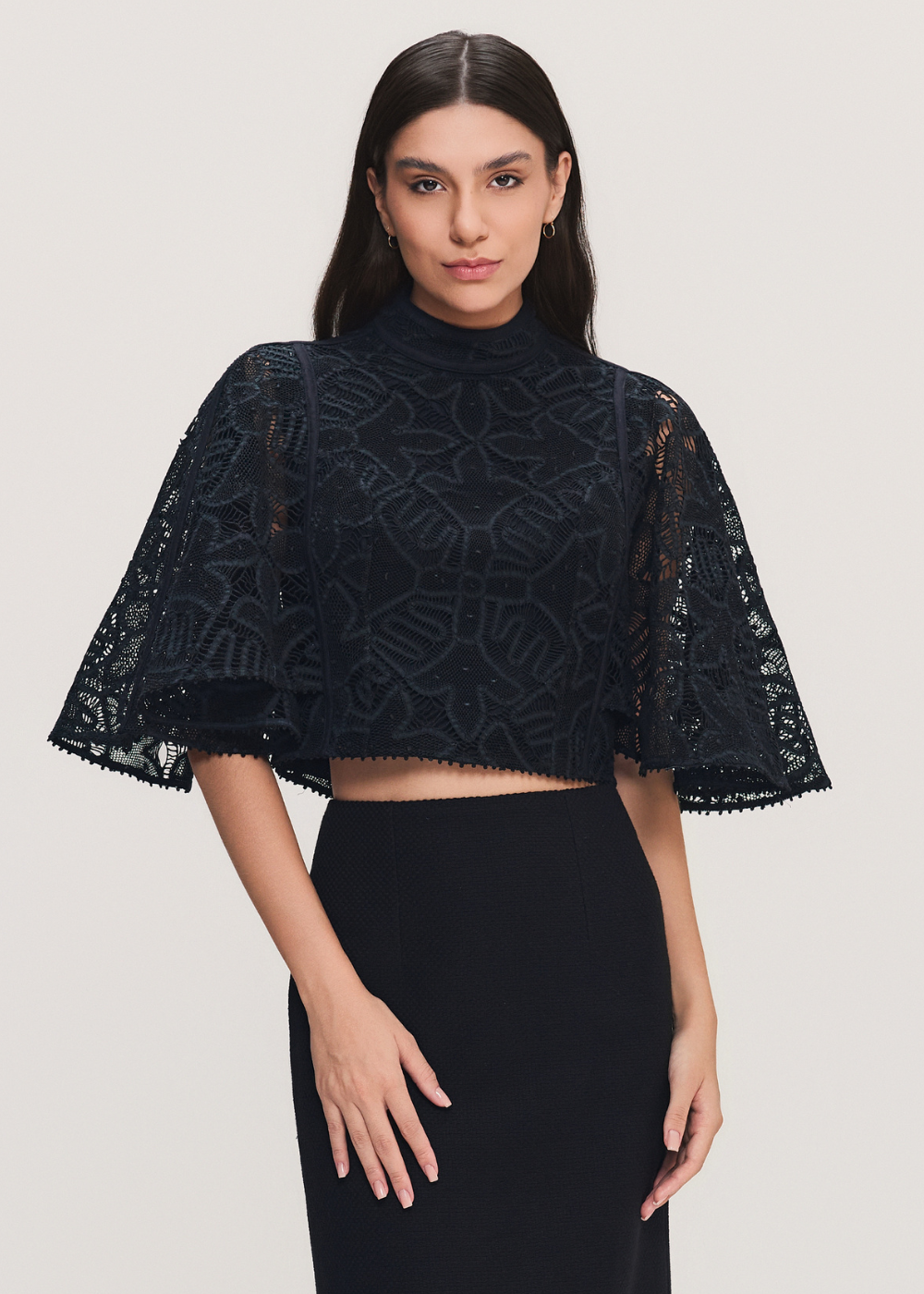 BLUSA PATRICIA PRETO