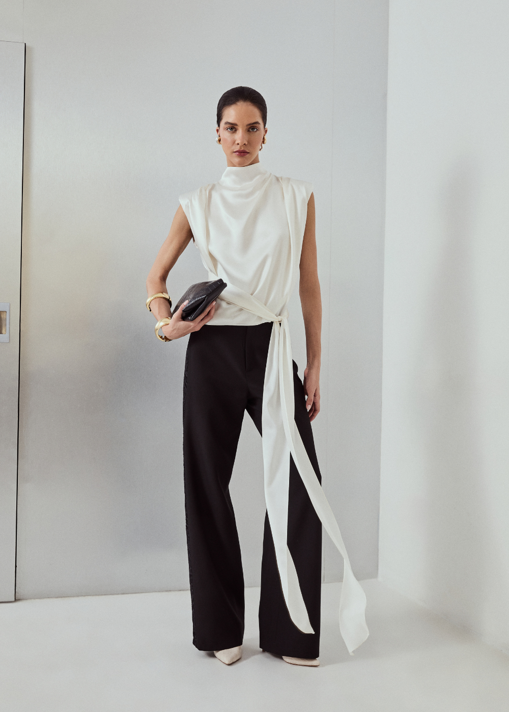 BLUSA ODELINA OFF WHITE
