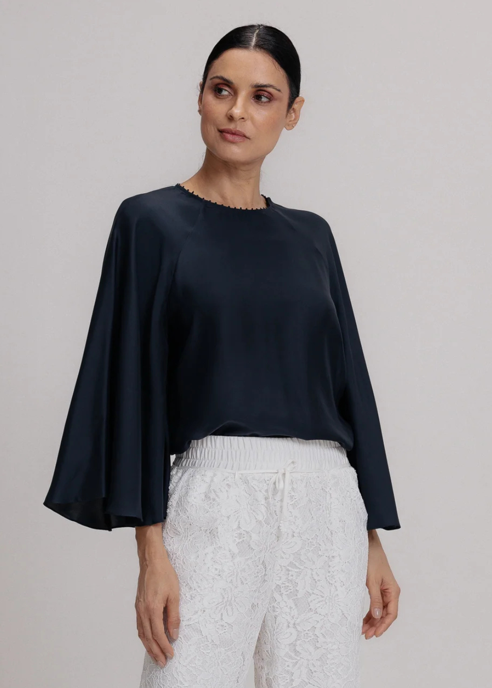 BLUSA CRIS MARINHO