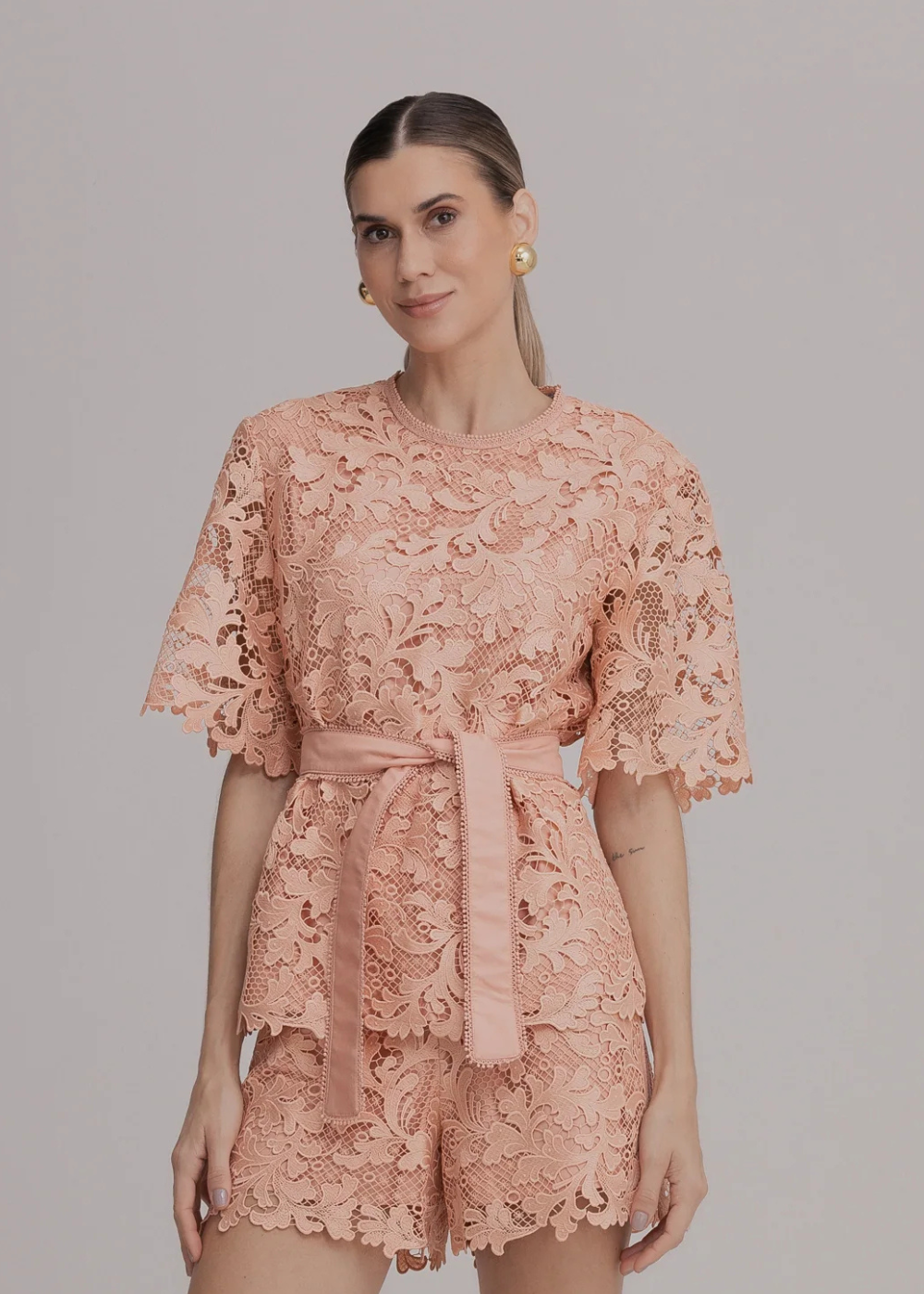 BLUSA PATI ROSE
