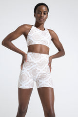TOP NADADOR BASIC ESTAMPADO