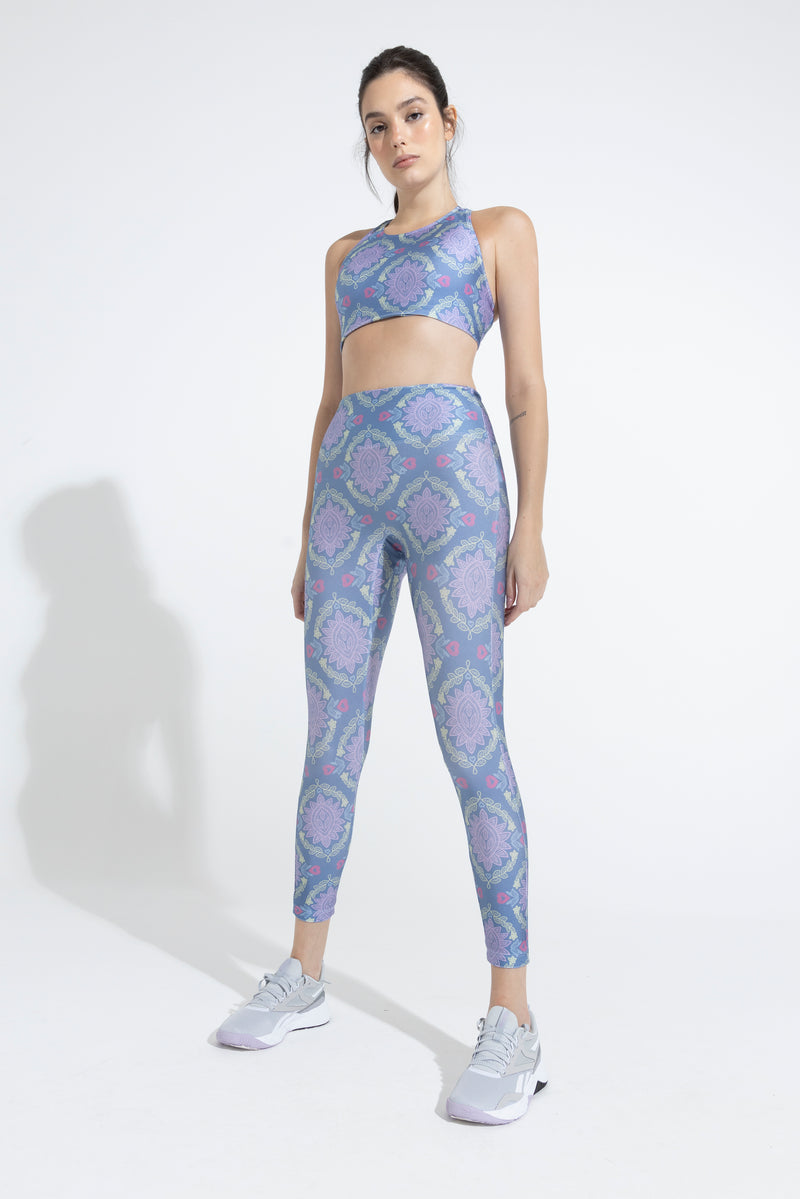 TOP NADADOR BASIC ESTAMPADO