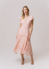 VESTIDO MIDI EUGENIA