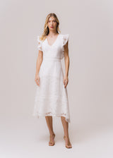 VESTIDO MIDI EUGENIA