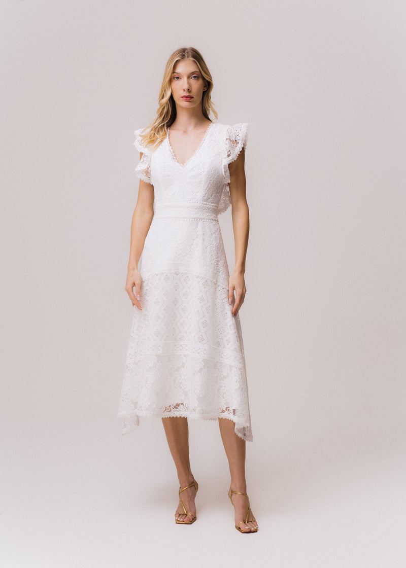 VESTIDO MIDI EUGENIA