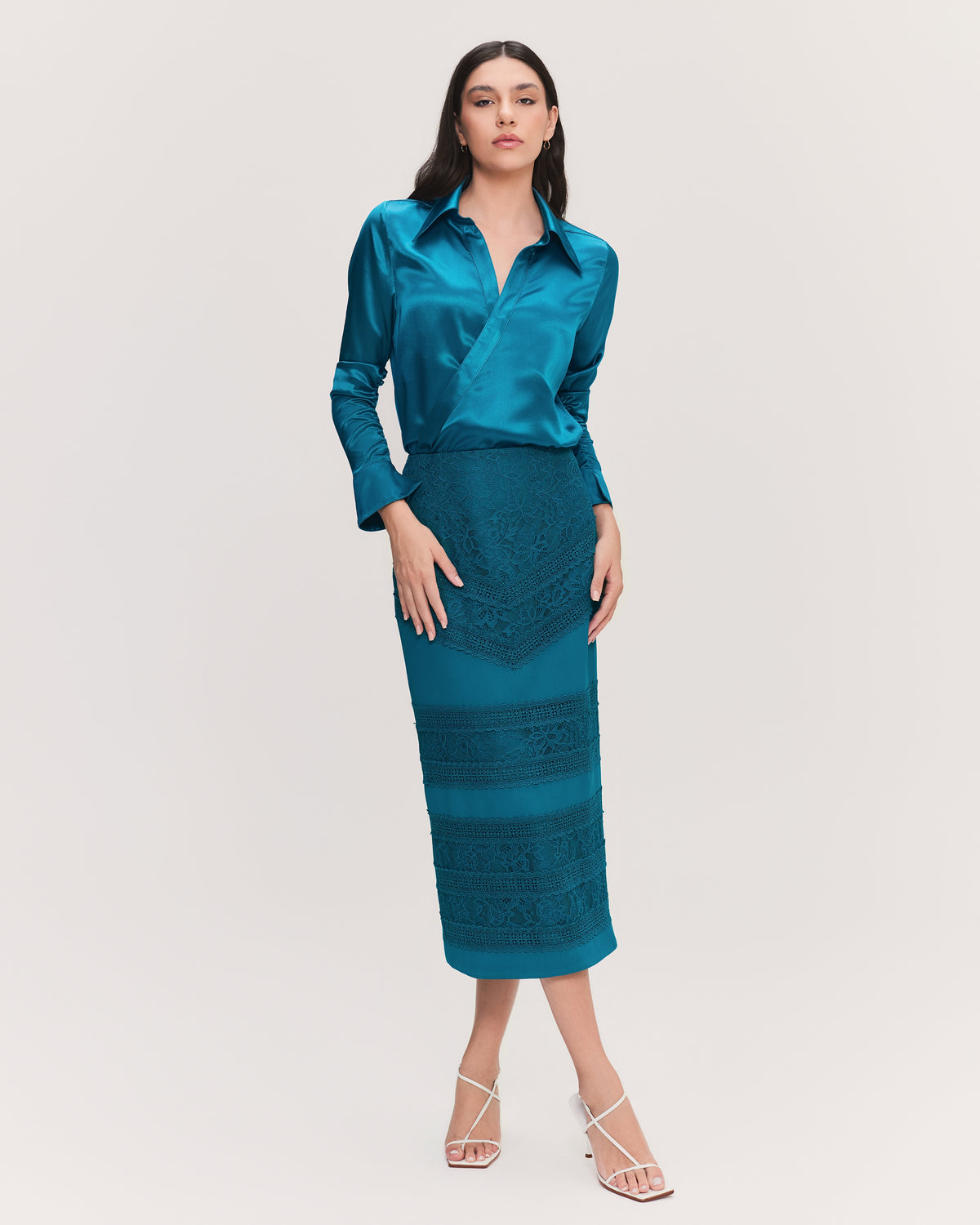 CAMISA ANDREA AZUL SALINA