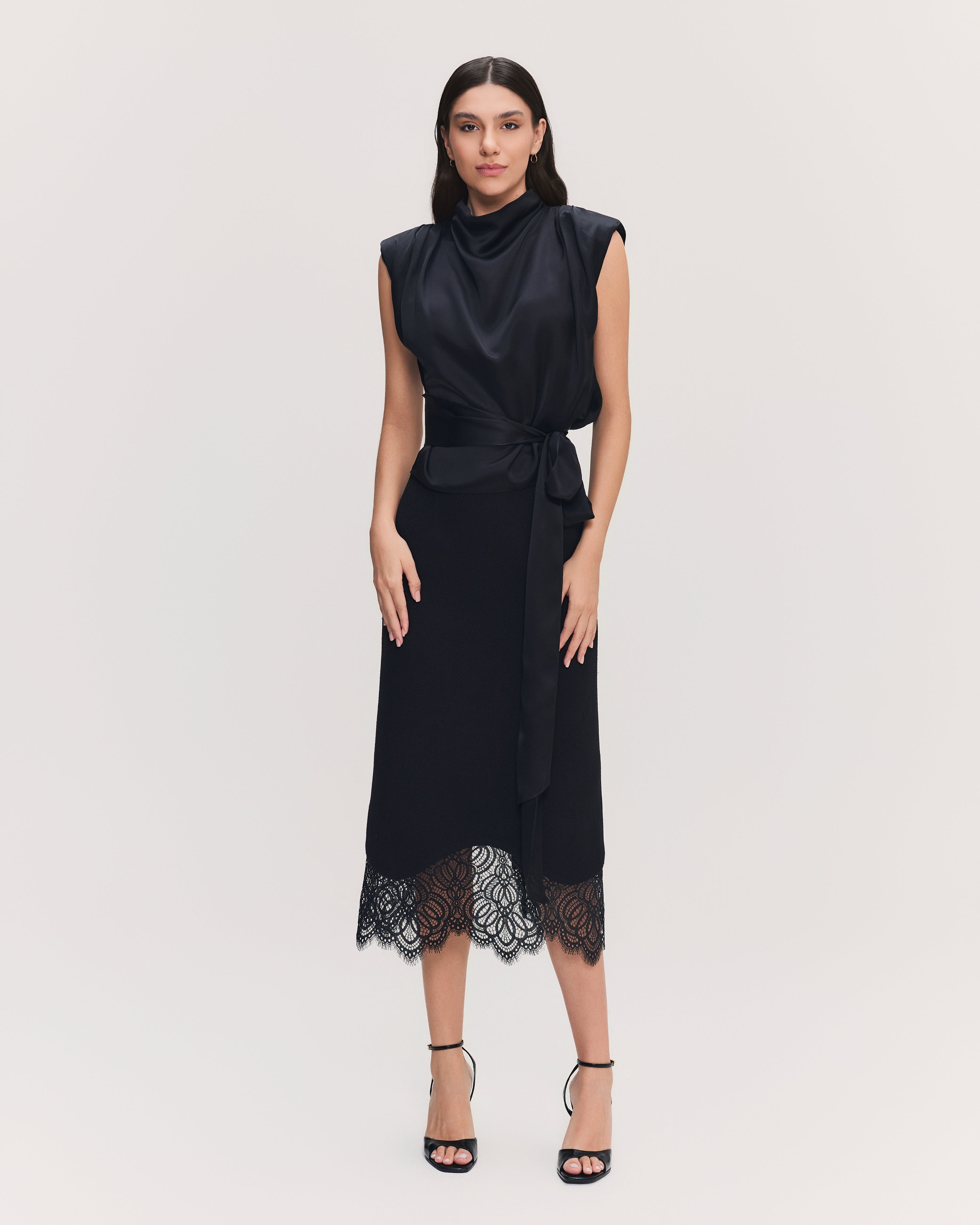 BLUSA ODELINA PRETO