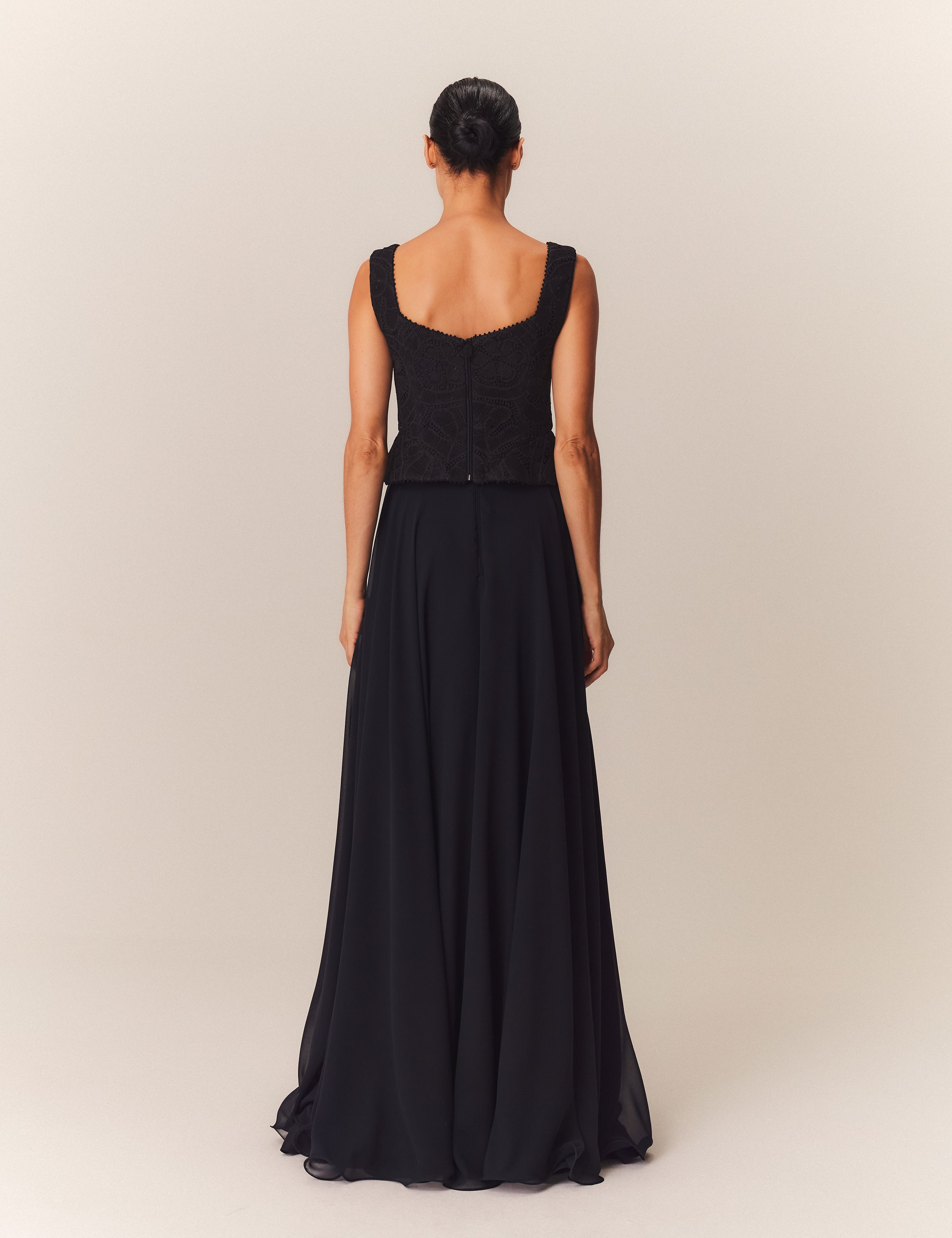 BLUSA TEPHY PRETO