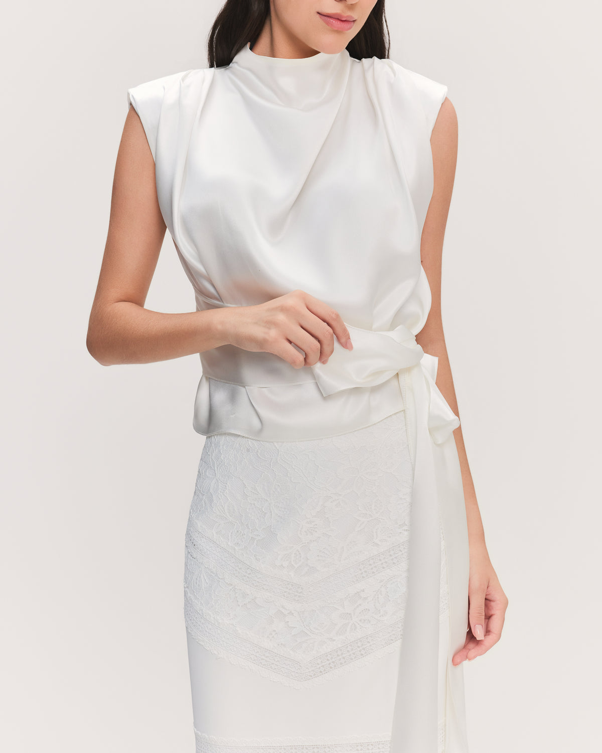 BLUSA ODELINA OFF WHITE