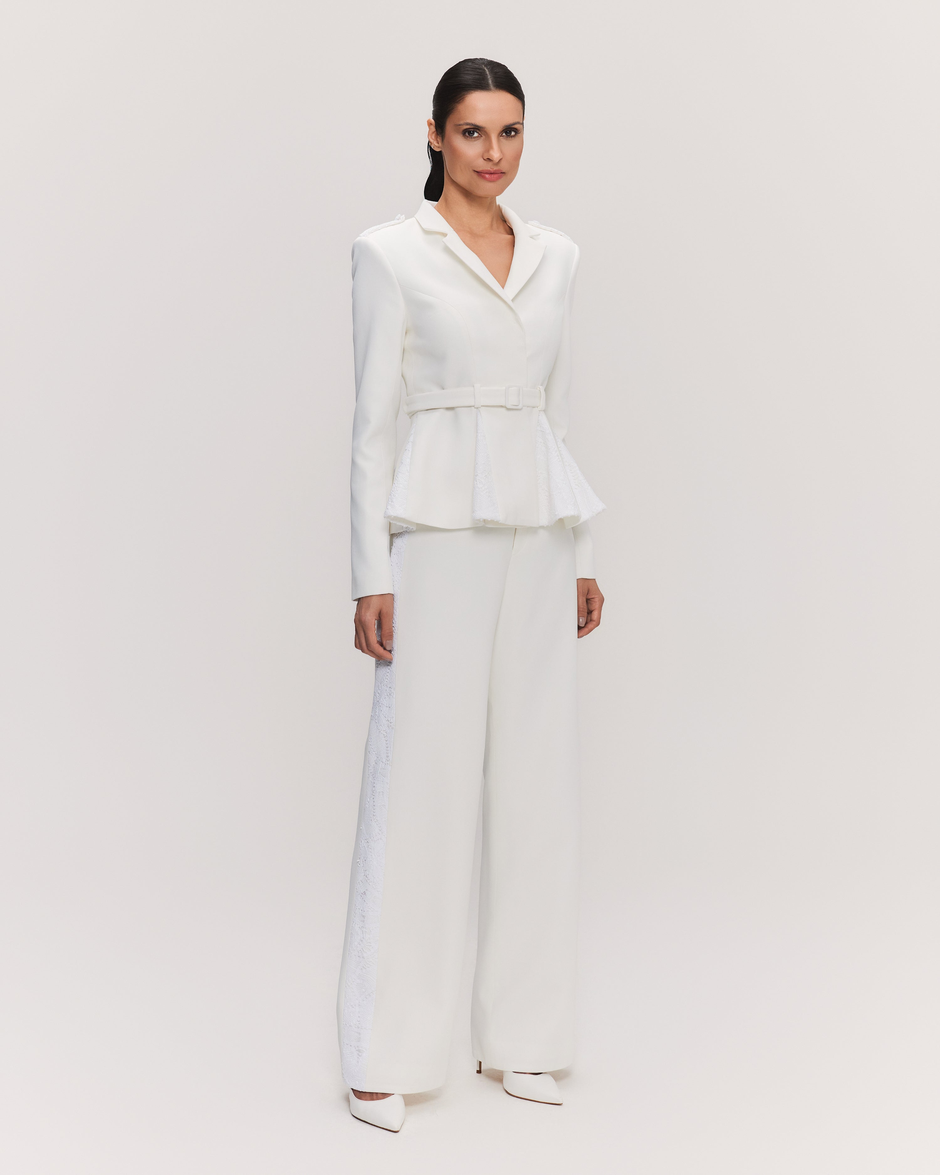 BLAZER GIOVANA OFF WHITE