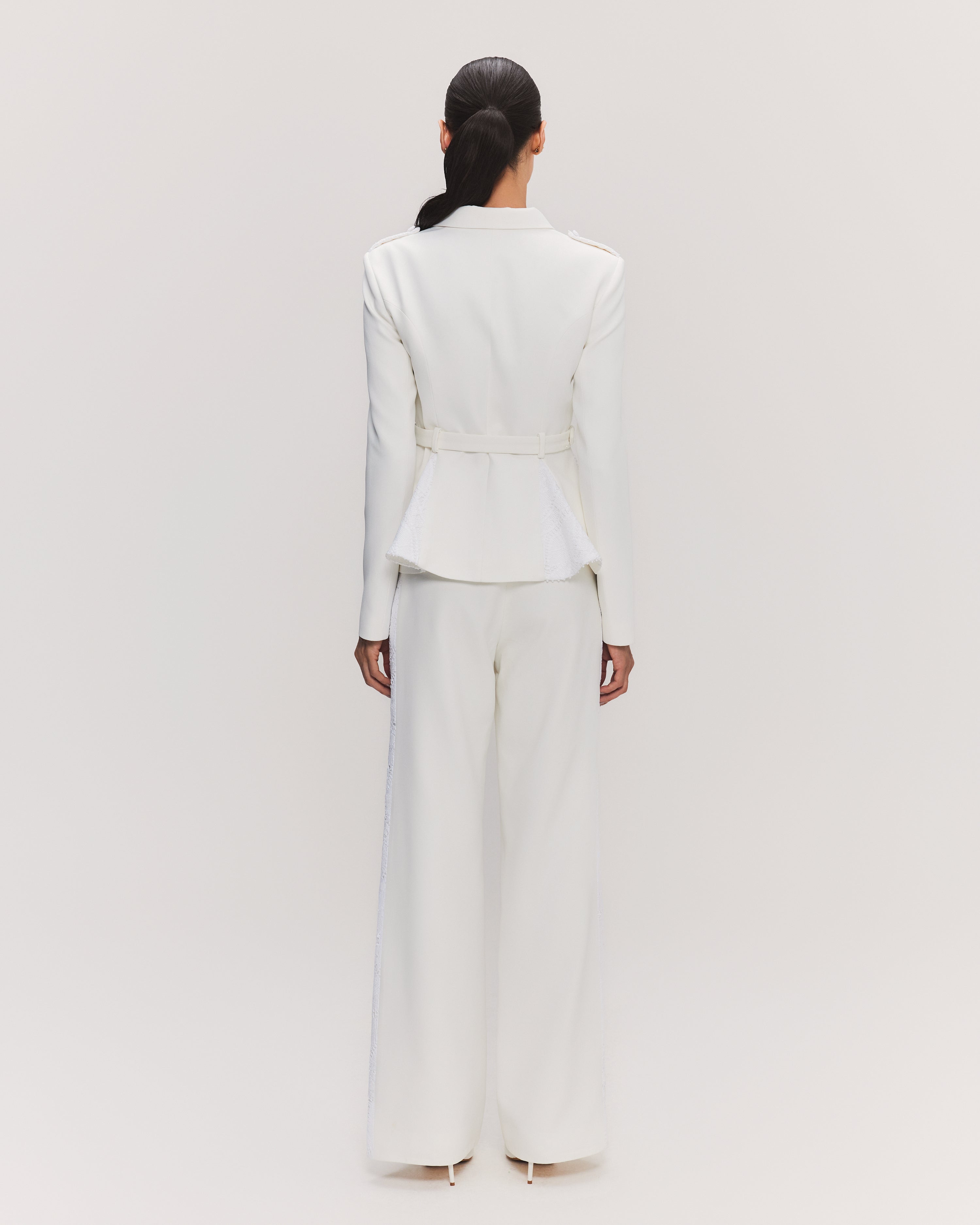 BLAZER GIOVANA OFF WHITE