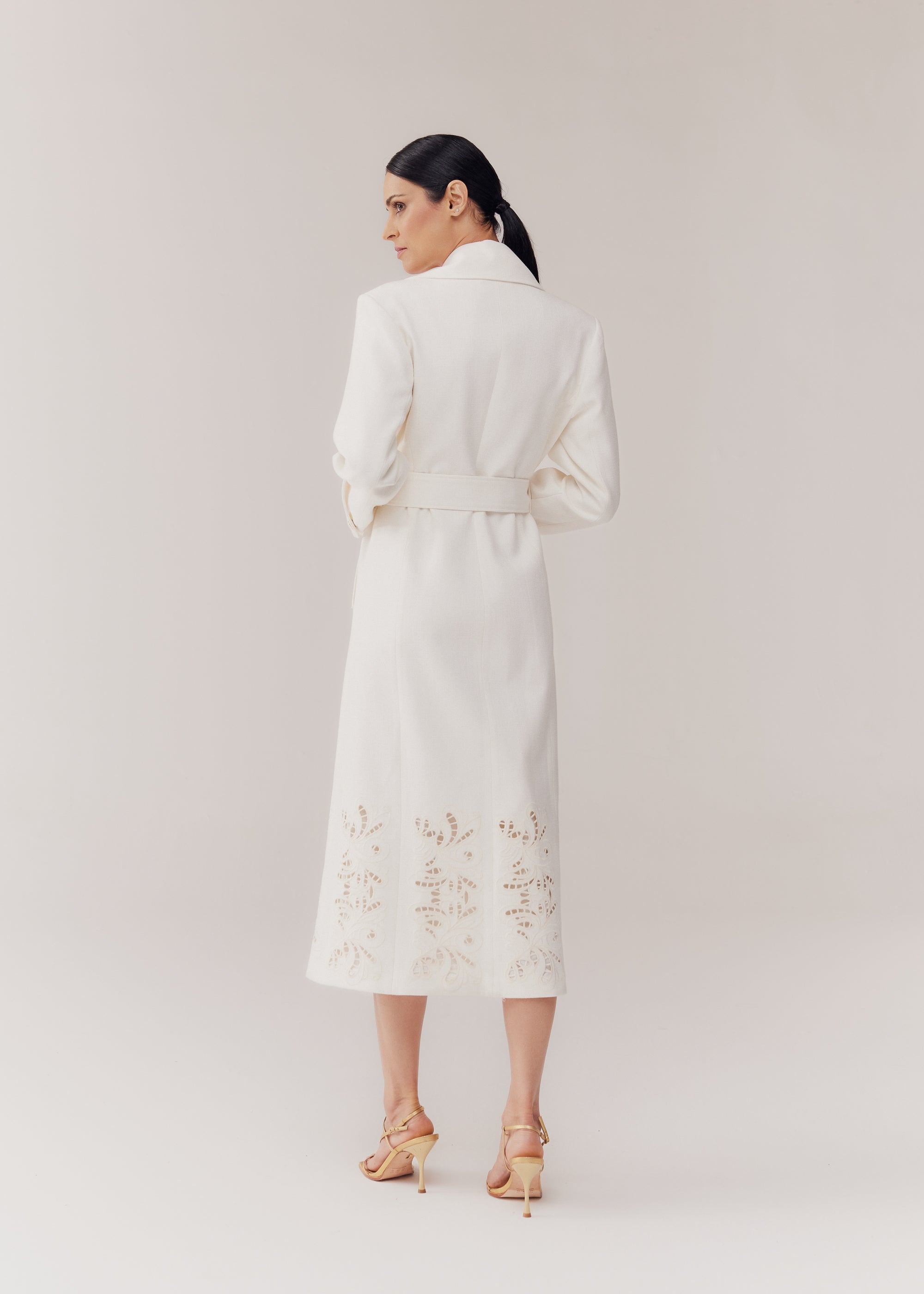 CAPA TRENCHCOAT KUMARI