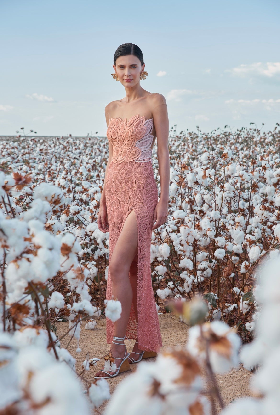 VESTIDO MIDI RITA