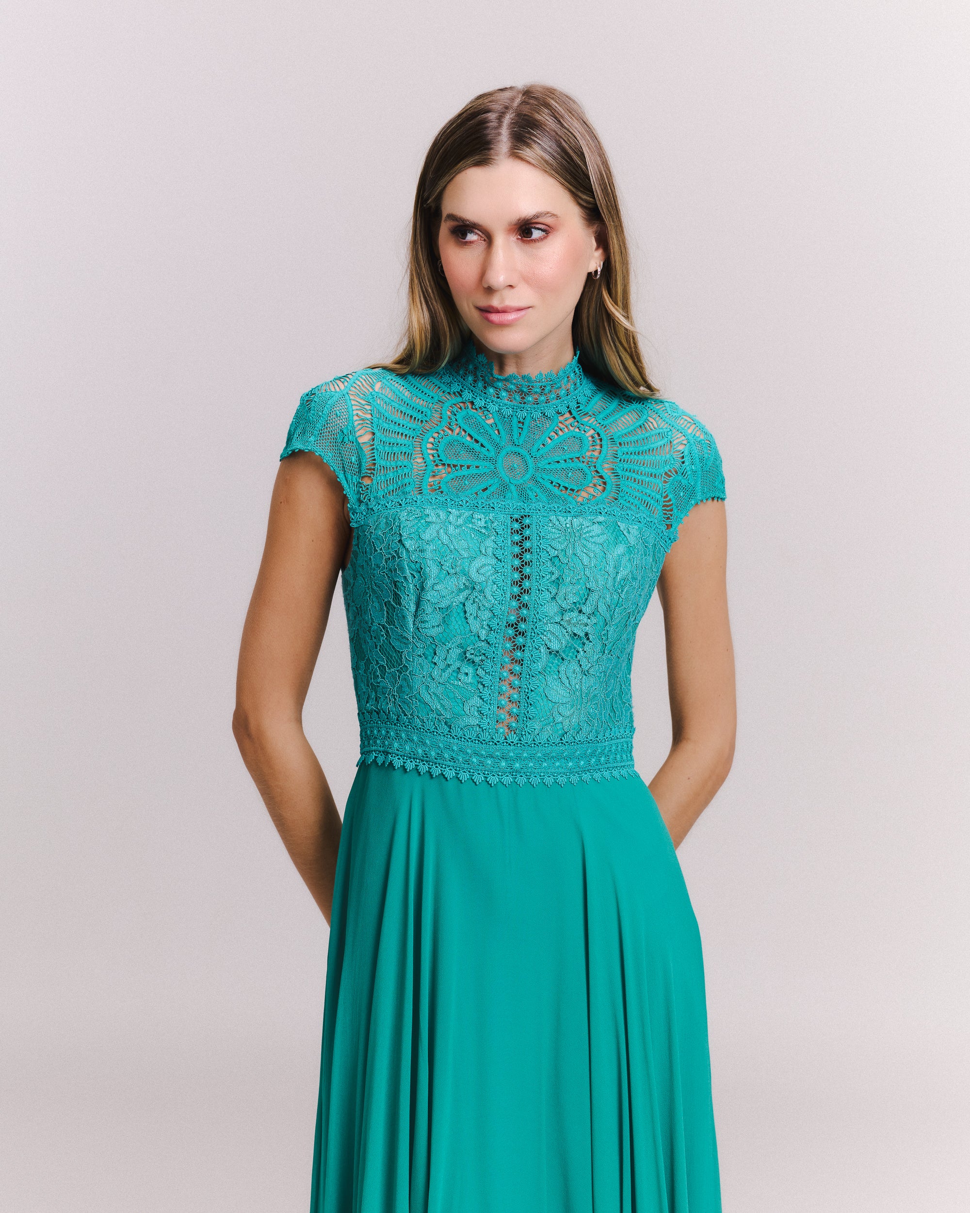 VESTIDO LONGO LAYLA