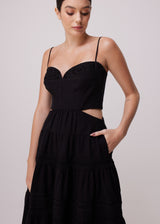 VESTIDO MIDI HELEN