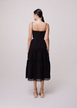 VESTIDO MIDI HELEN