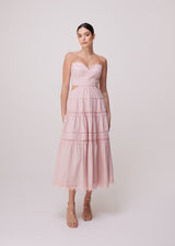 VESTIDO MIDI HELEN