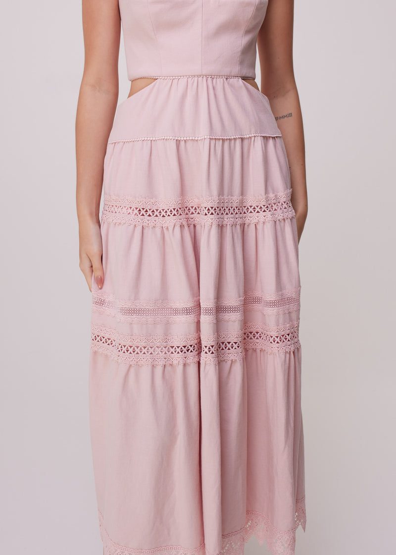 VESTIDO MIDI HELEN