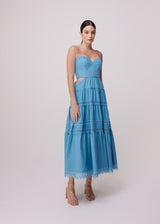VESTIDO MIDI HELEN