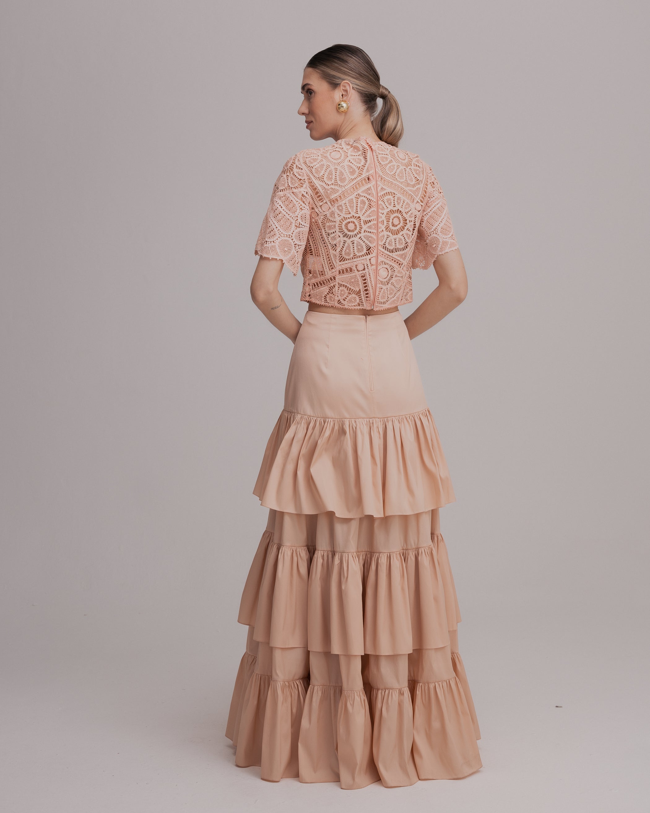 SAIA LONGA CARMELA ROSE