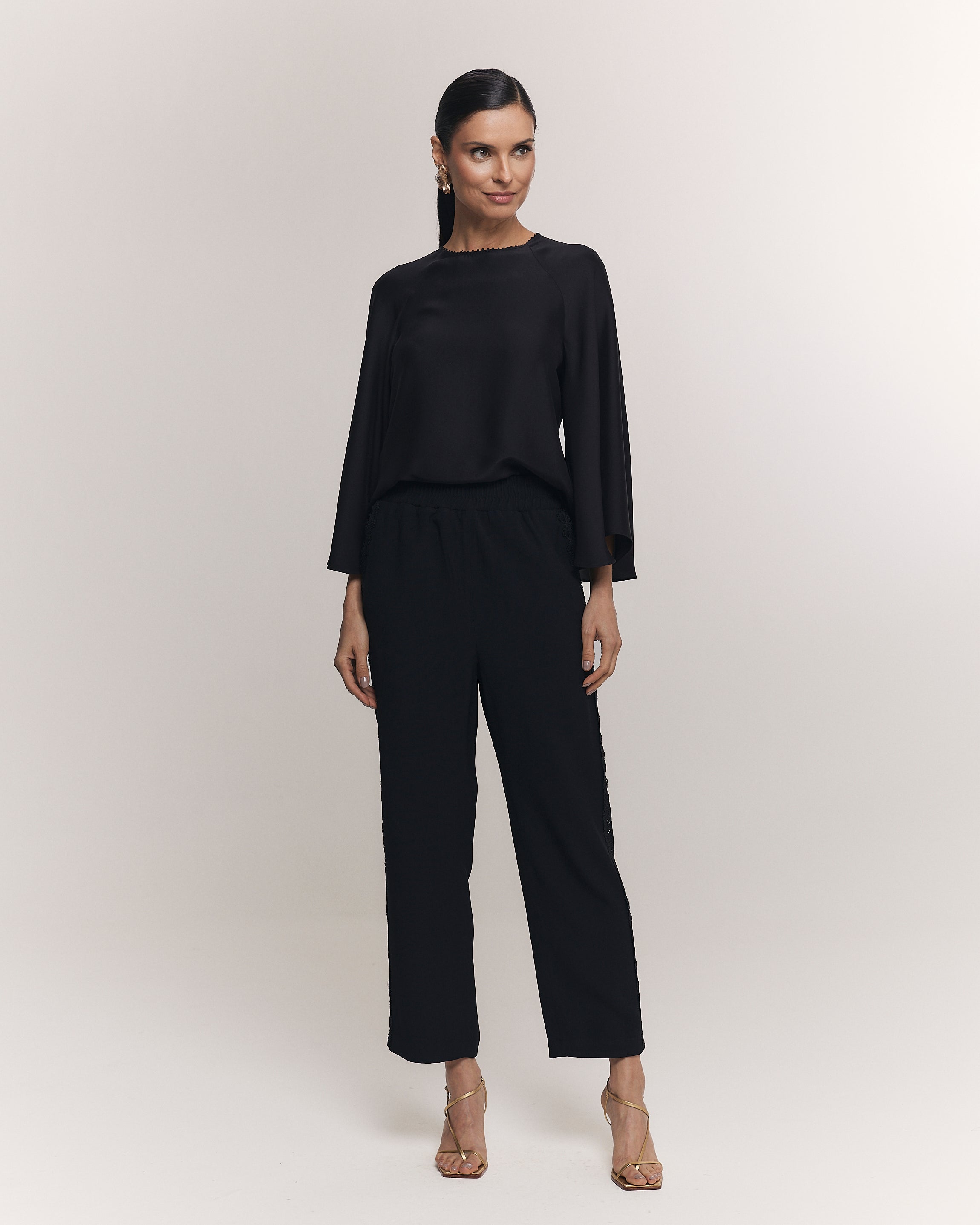 BLUSA CRIS PRETO