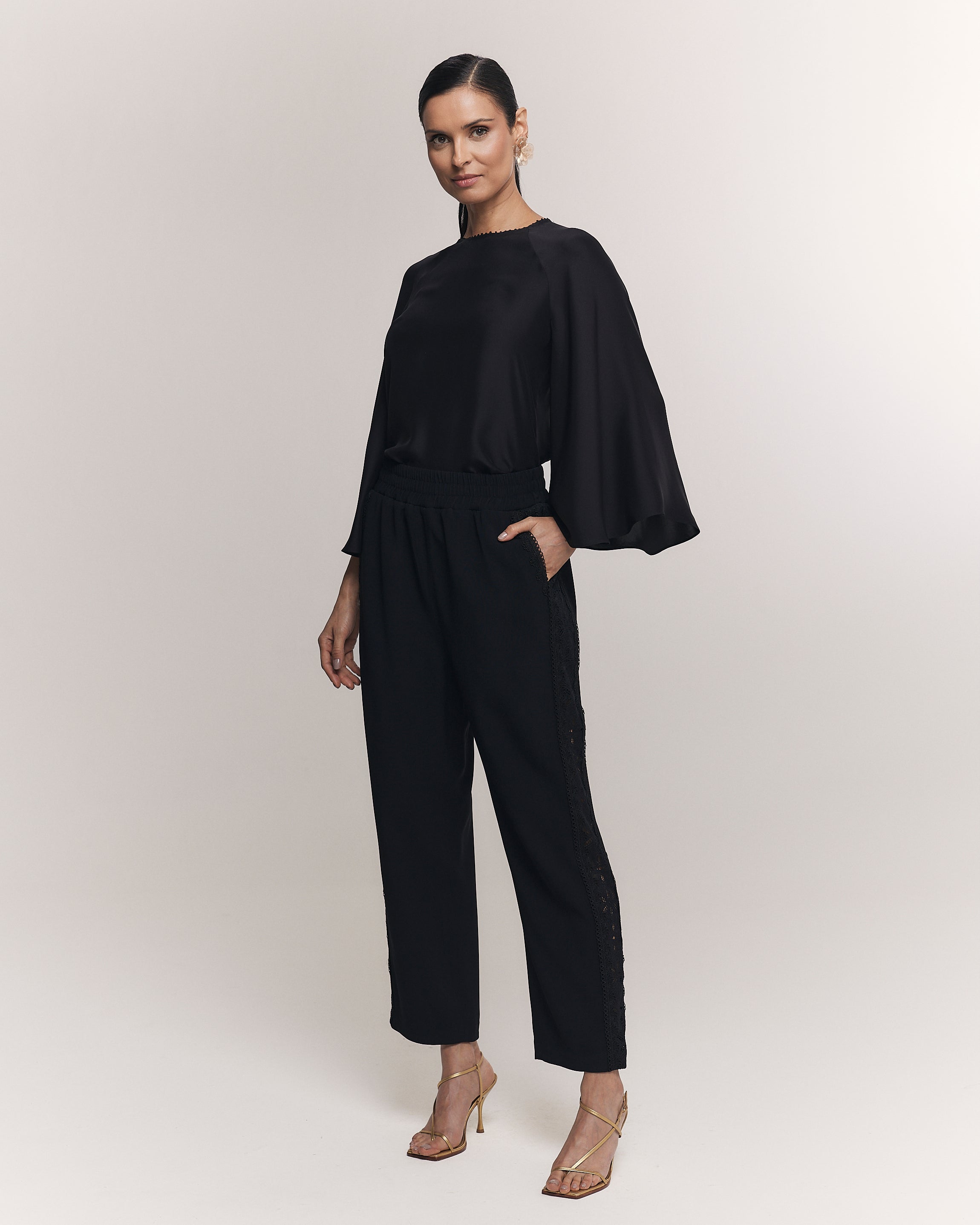 BLUSA CRIS PRETO