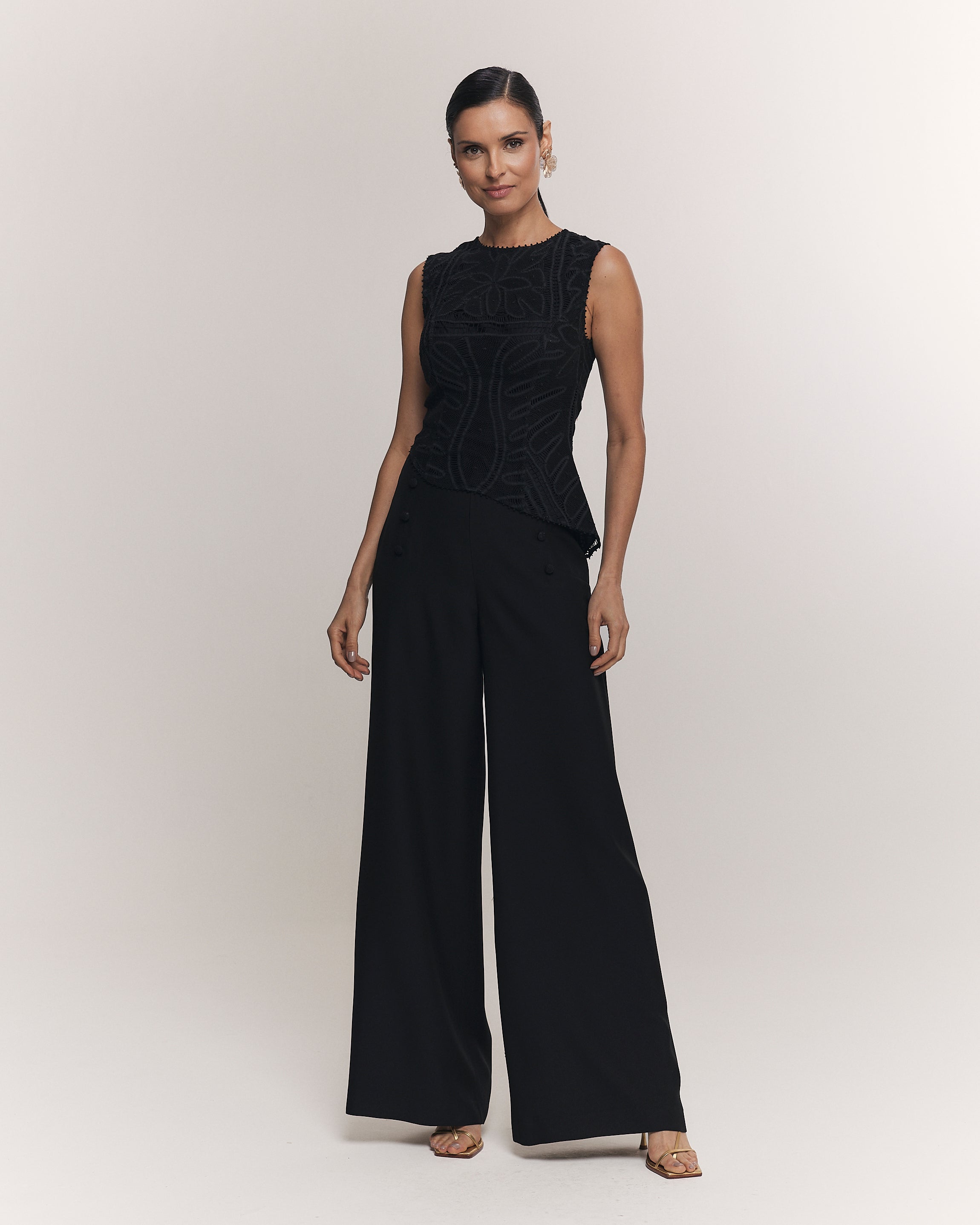 BLUSA KATINHA PRETO