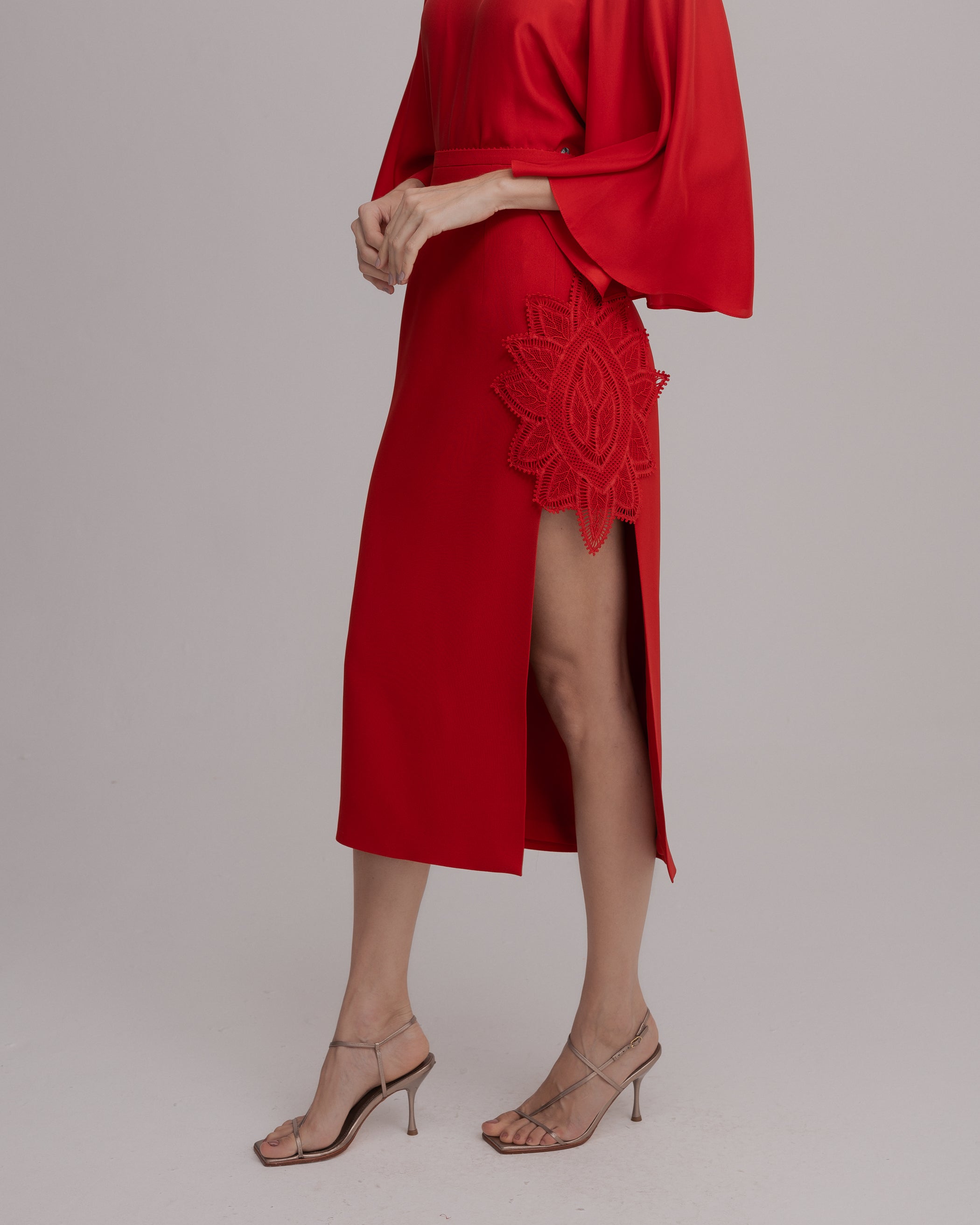 VERMELHO CARMIN