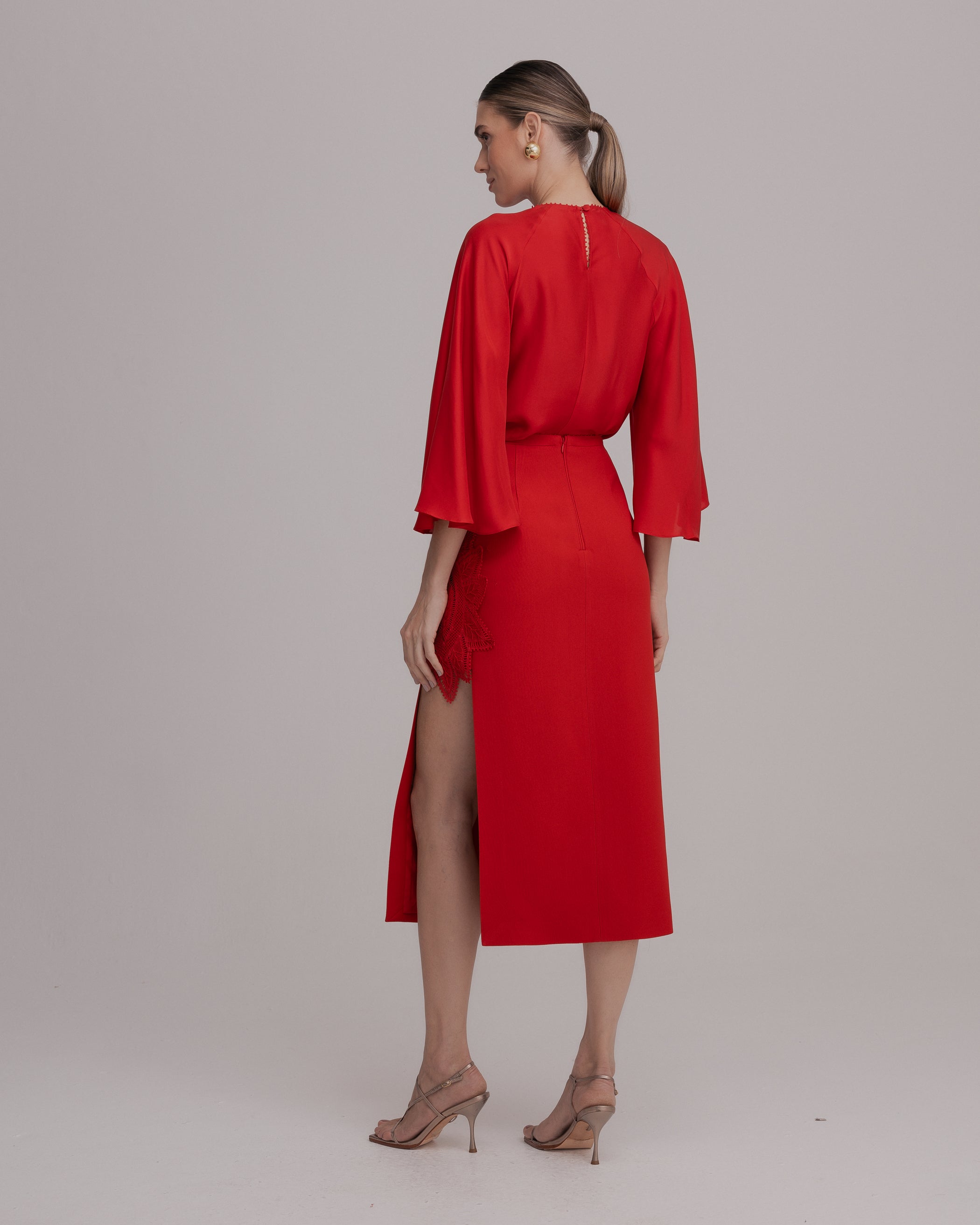 VERMELHO CARMIN