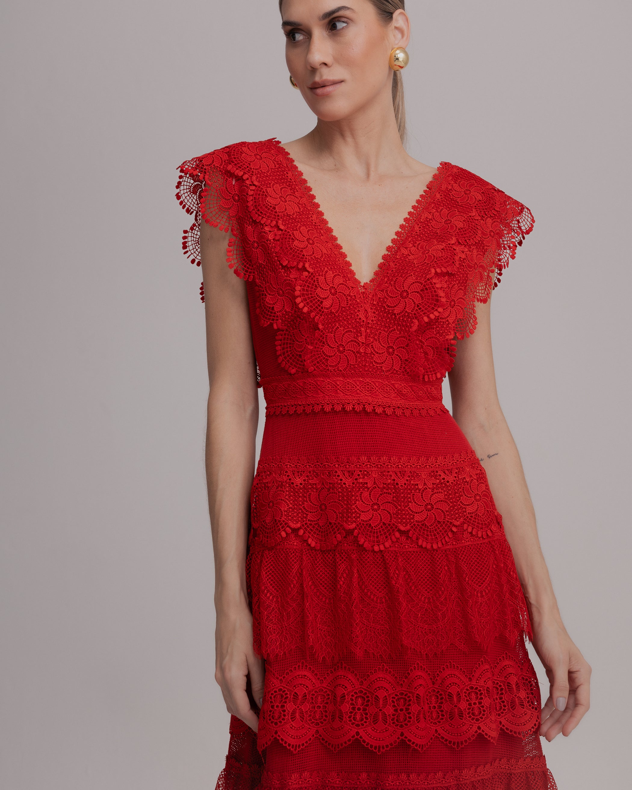 VERMELHO CARMIN