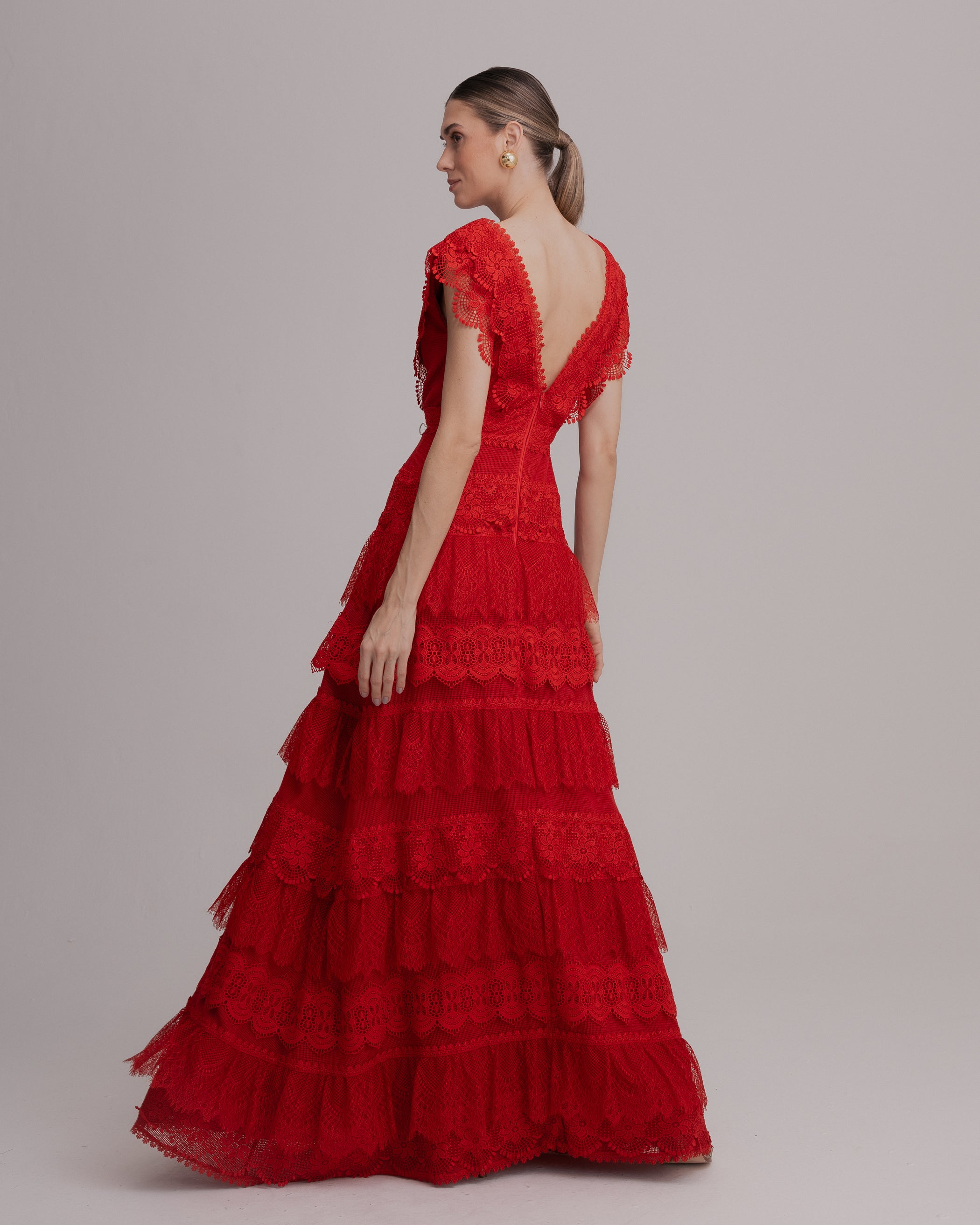 VERMELHO CARMIN