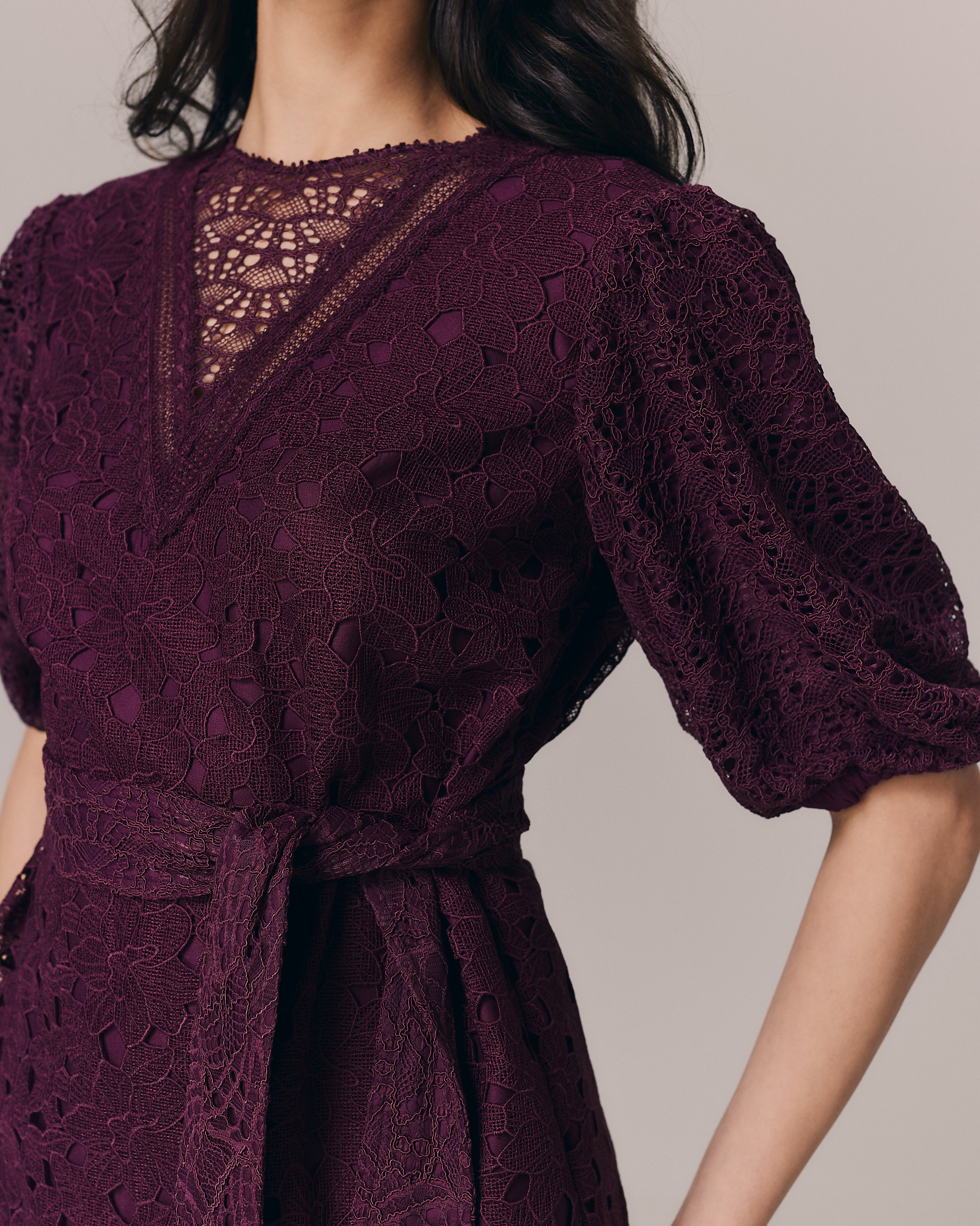 BLUSA GABI VINO