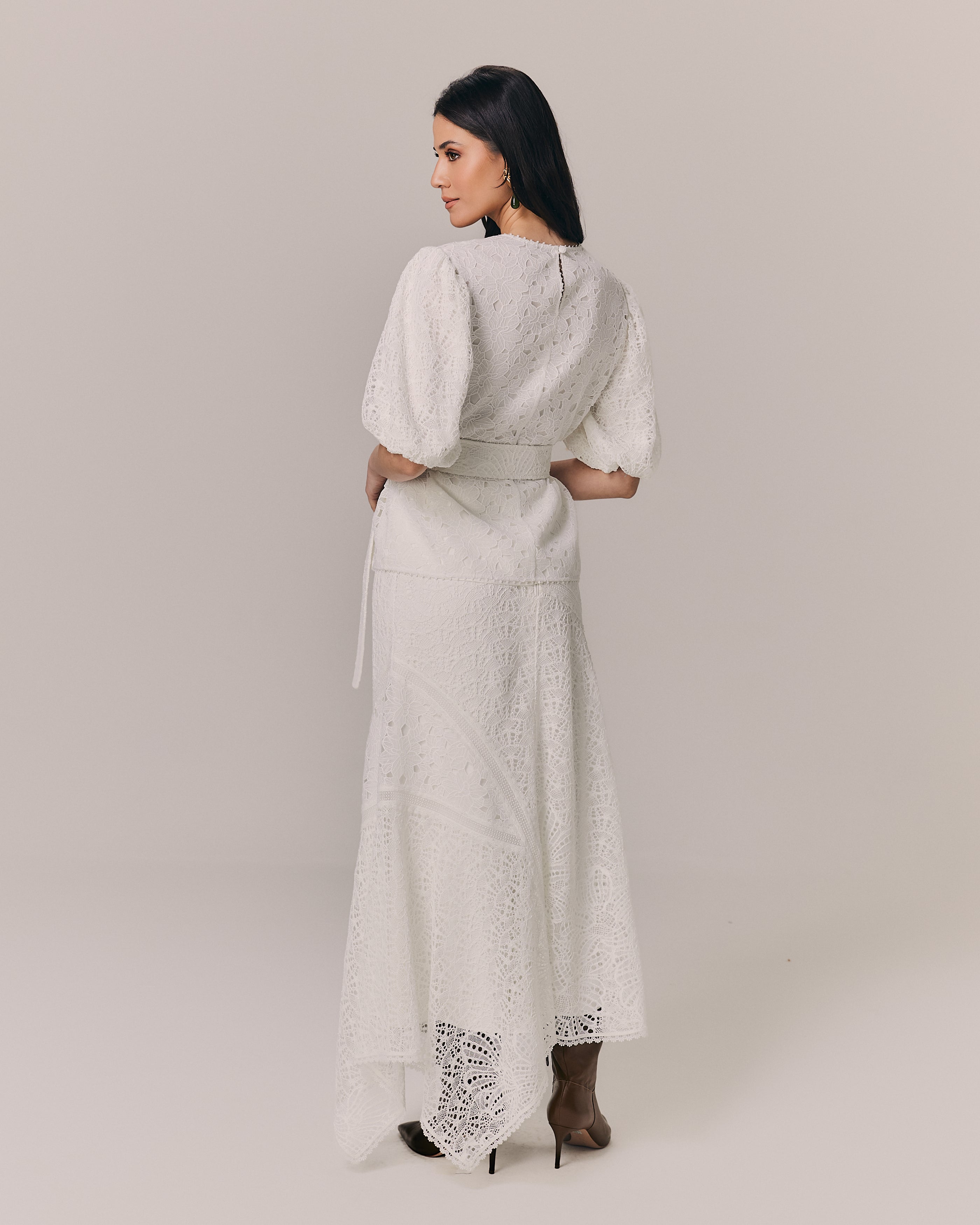 BLUSA GABI OFF WHITE