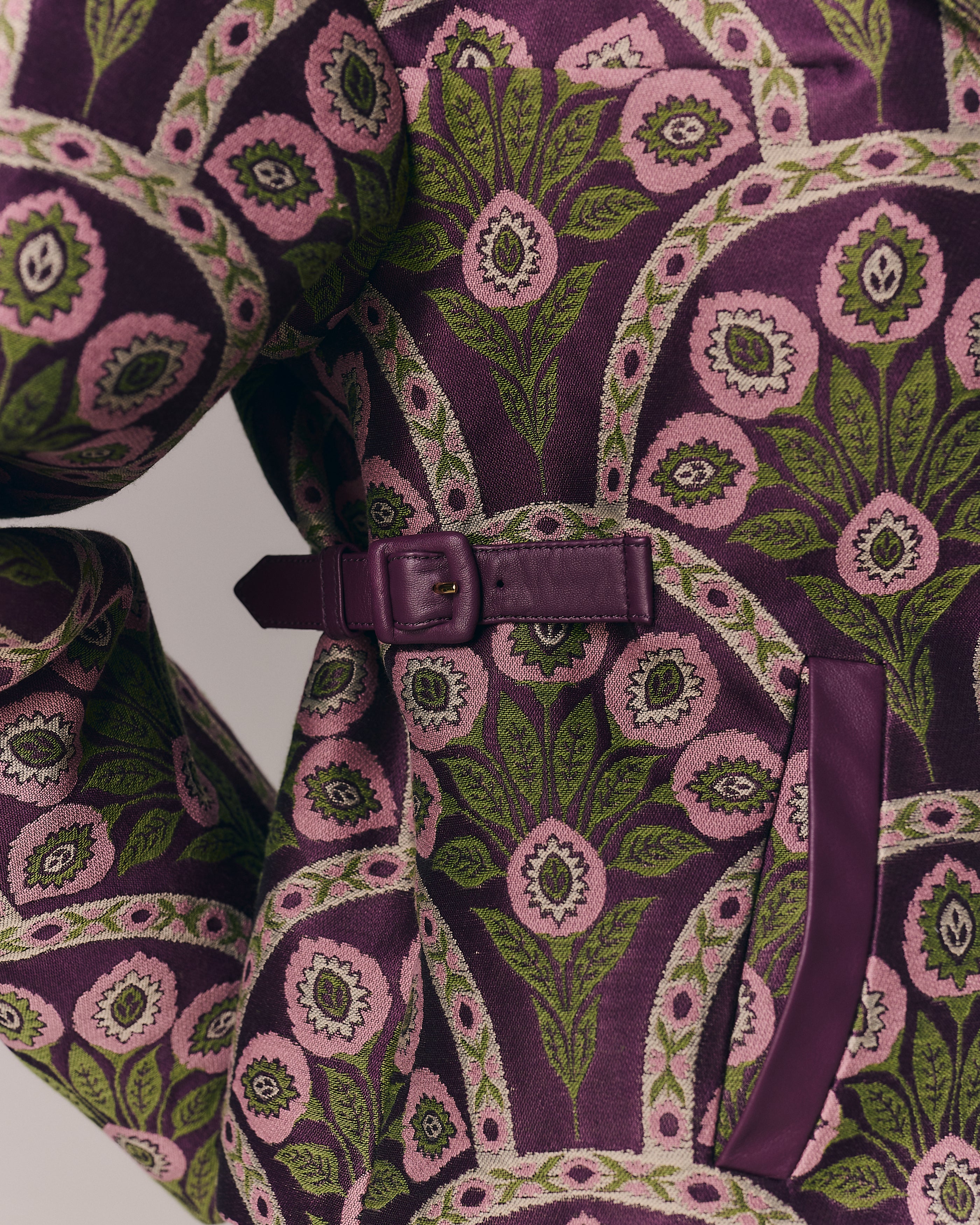 CASACO MONTMARTRE ESTAMPA SAINT GERMAIN