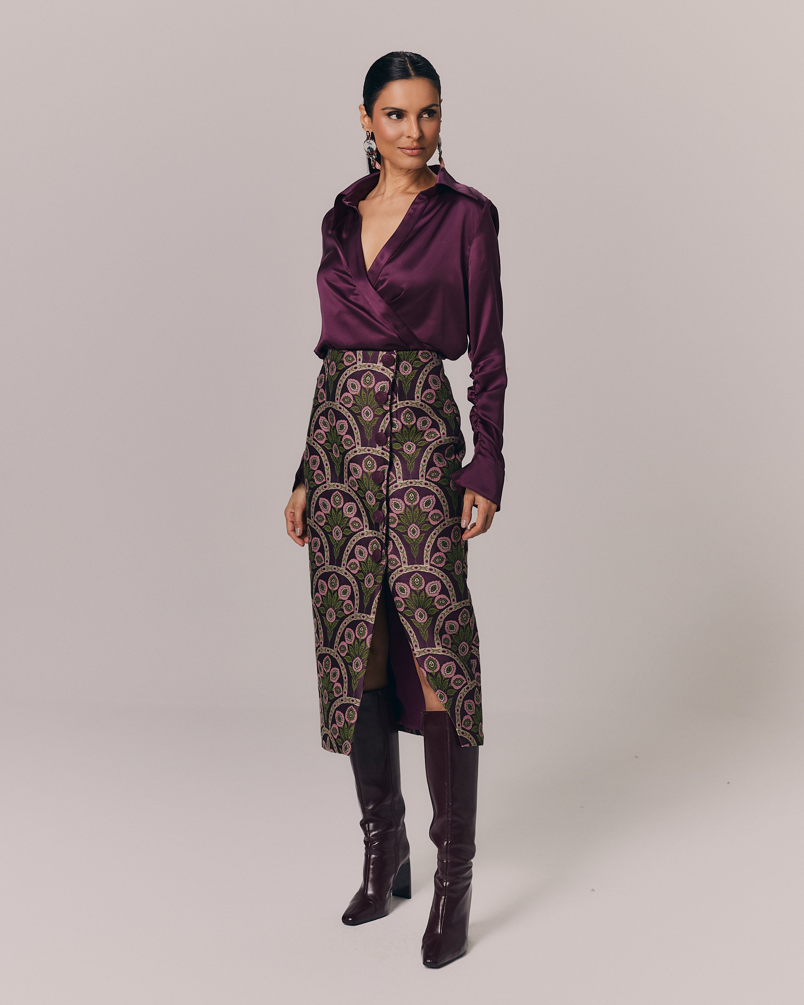 SAIA MIDI QUARTIER ESTAMPA SAINT GERMAIN