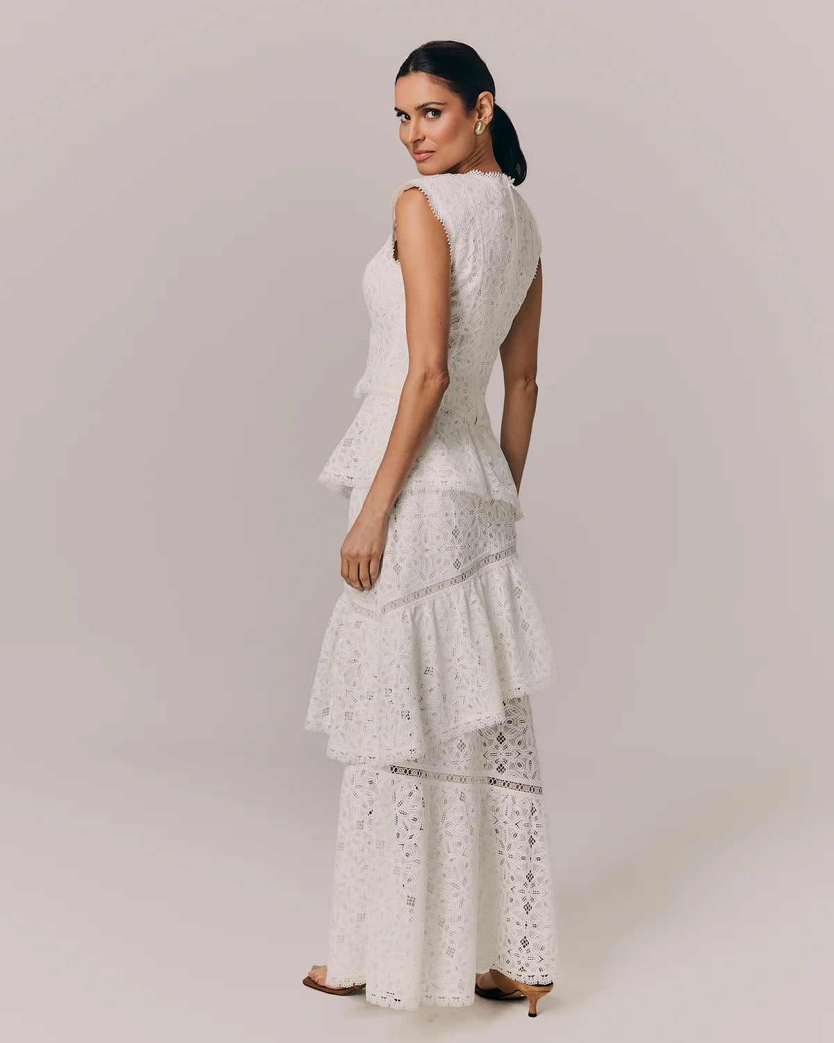 BLUSA BEATRICE OFF WHITE