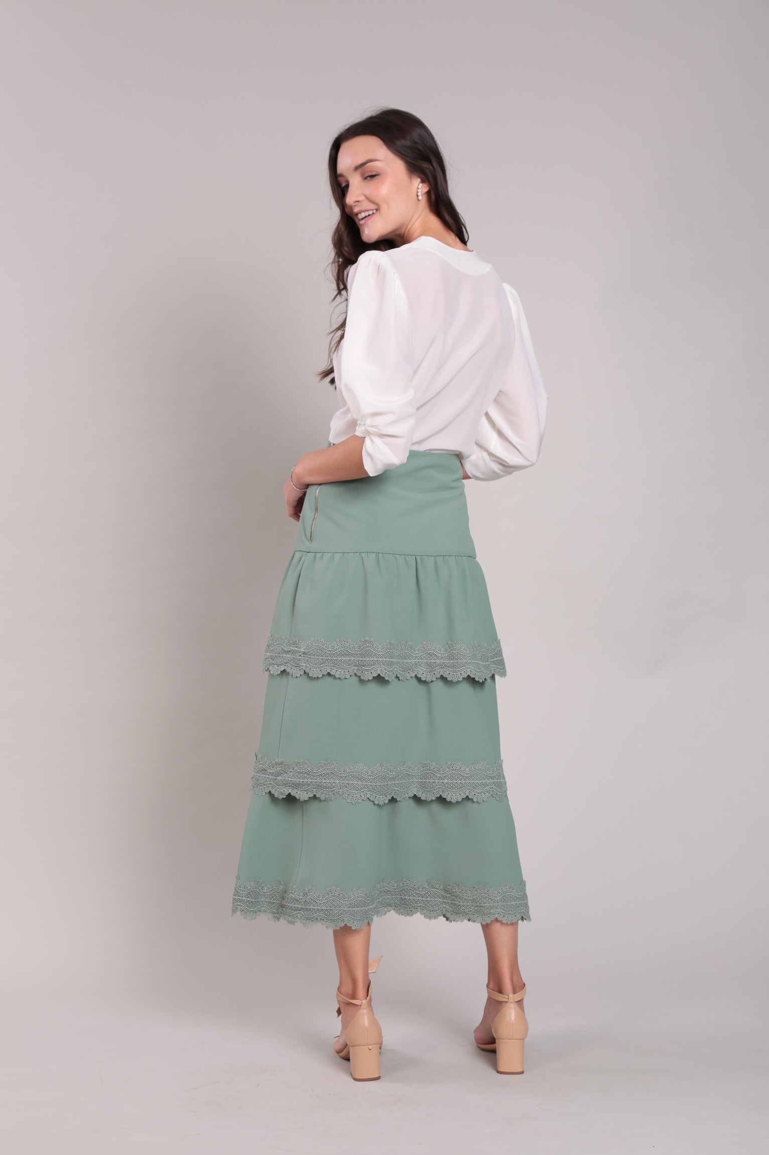 SAIA ANTONELA MIDI CREPE