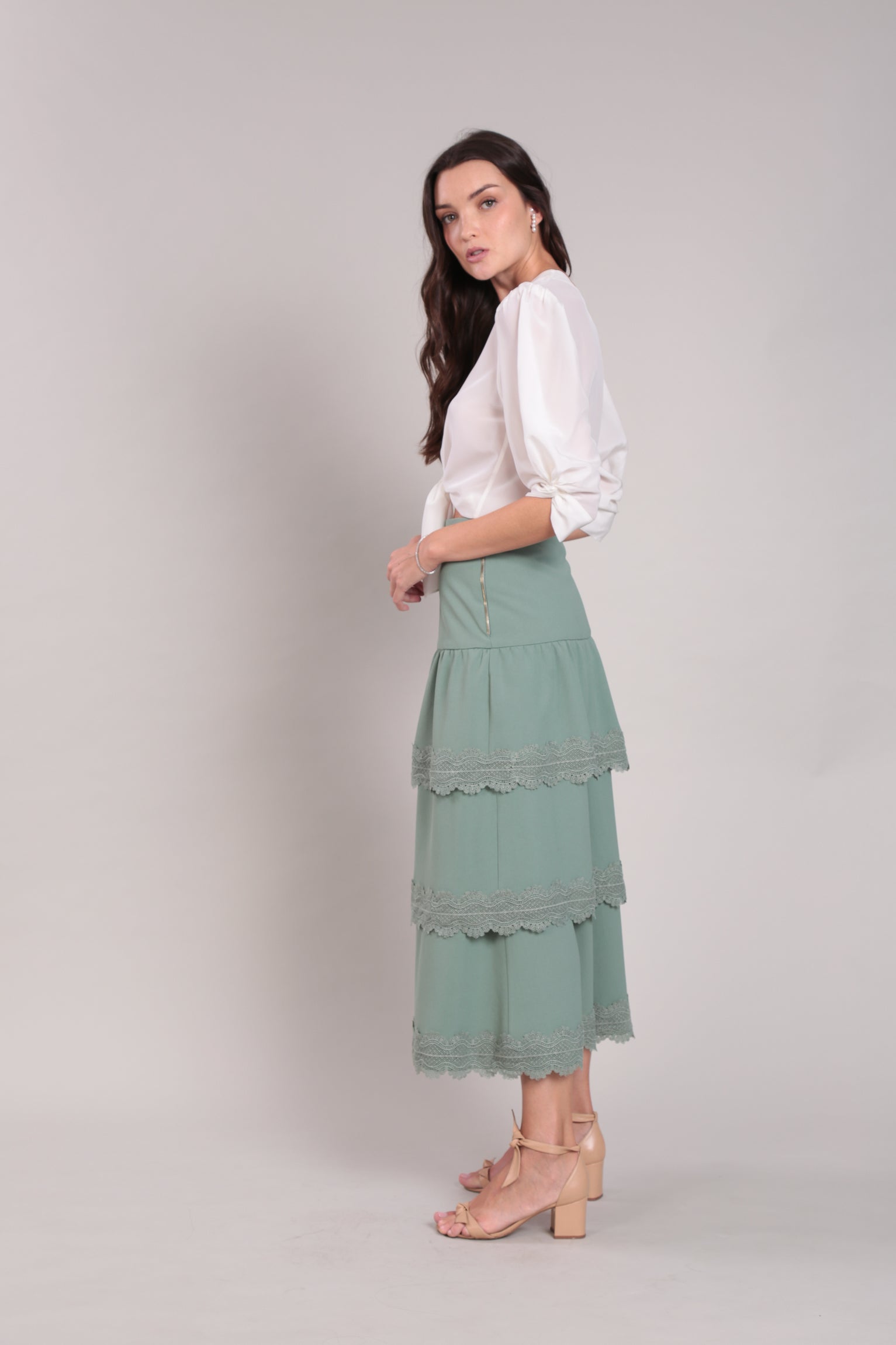 SAIA ANTONELA MIDI CREPE