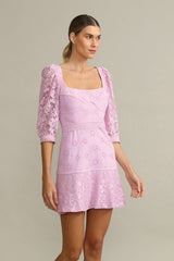 VESTIDO CURTO ADELIA